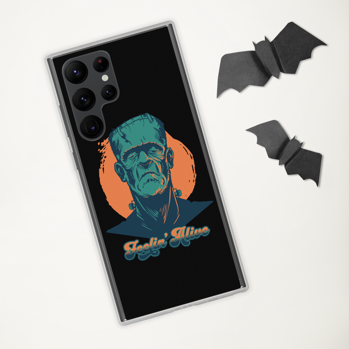 Feelin' Alive Samsung Case