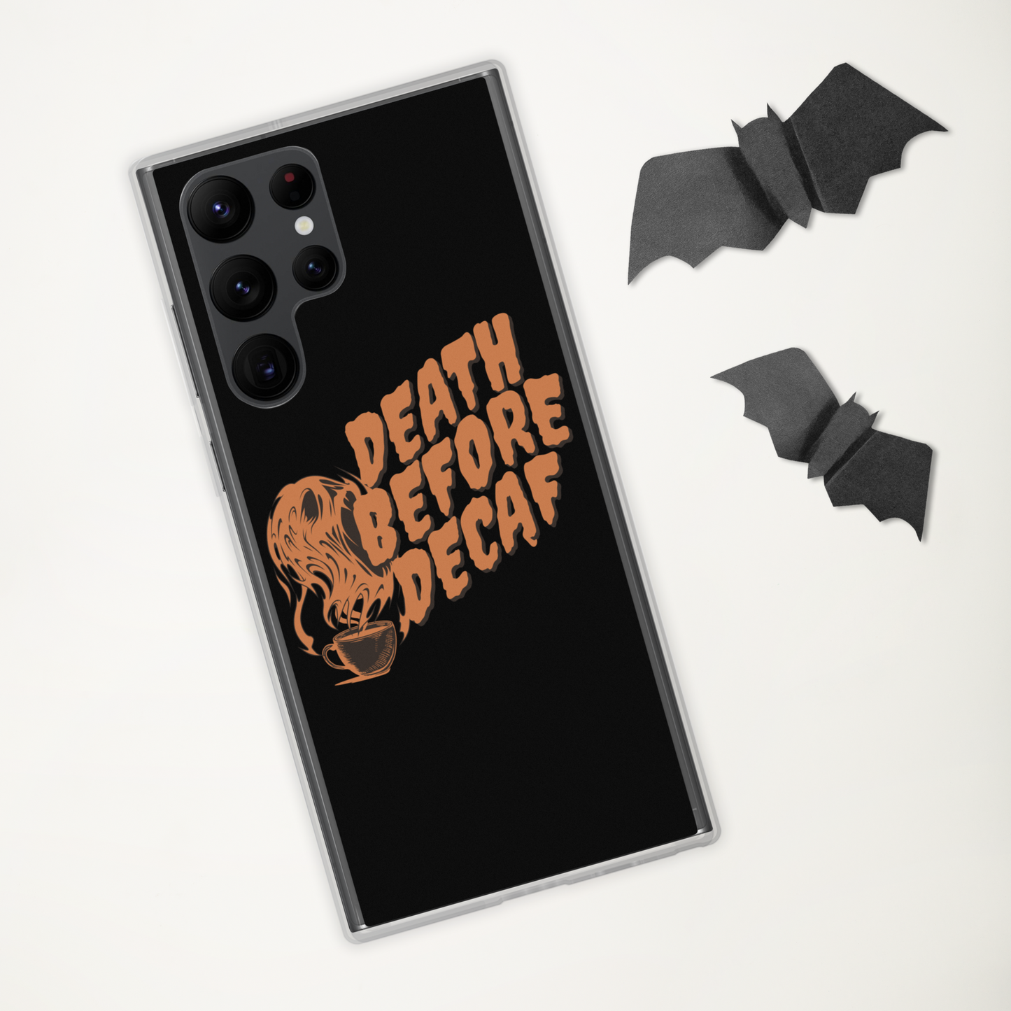 Grim Grind Samsung® Case