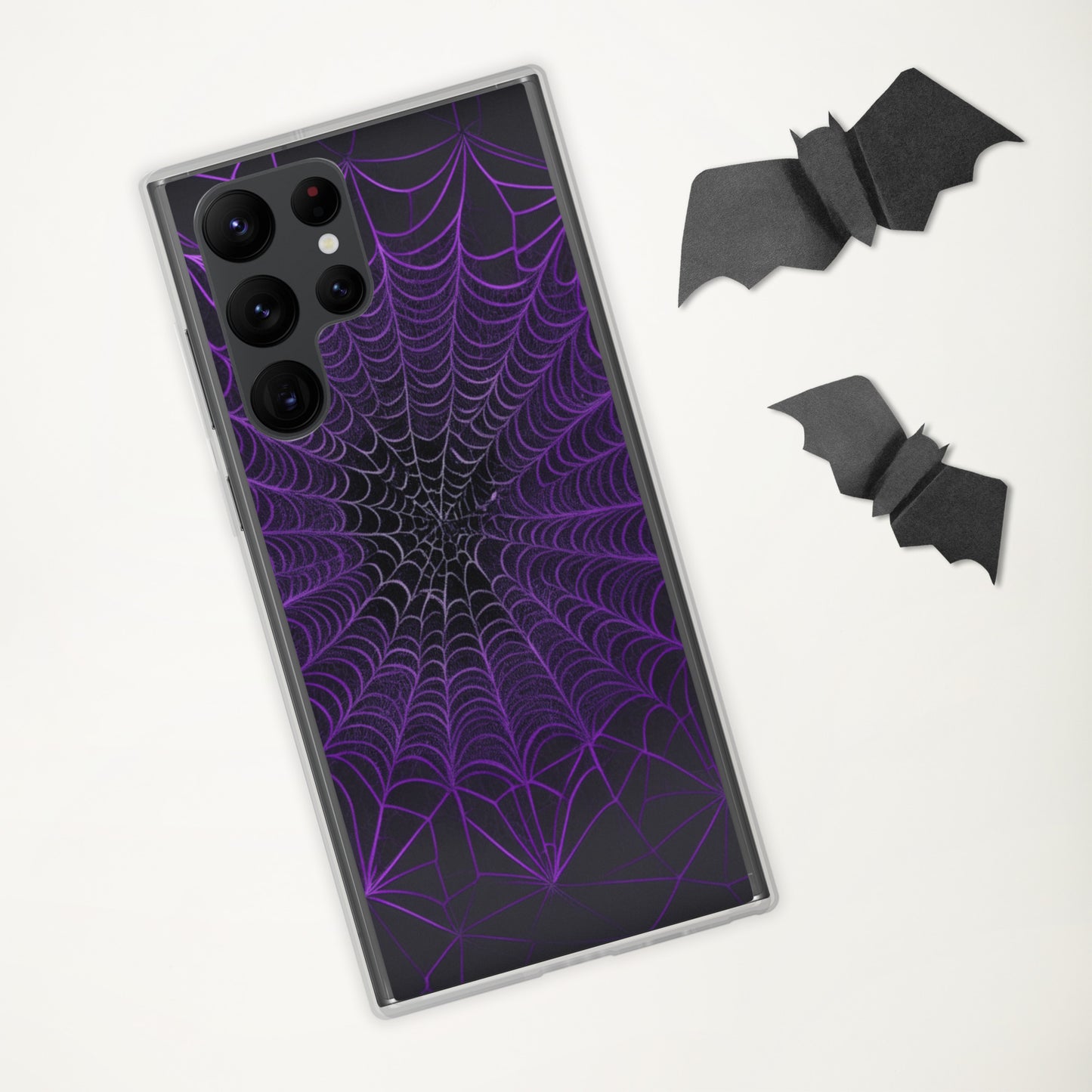 Violet Widows Samsung® Case