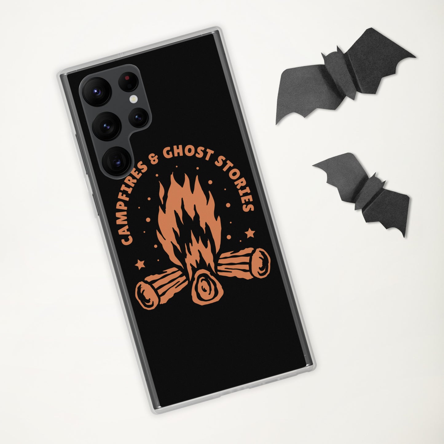 Campfires & Ghost Stories Samsung® Case