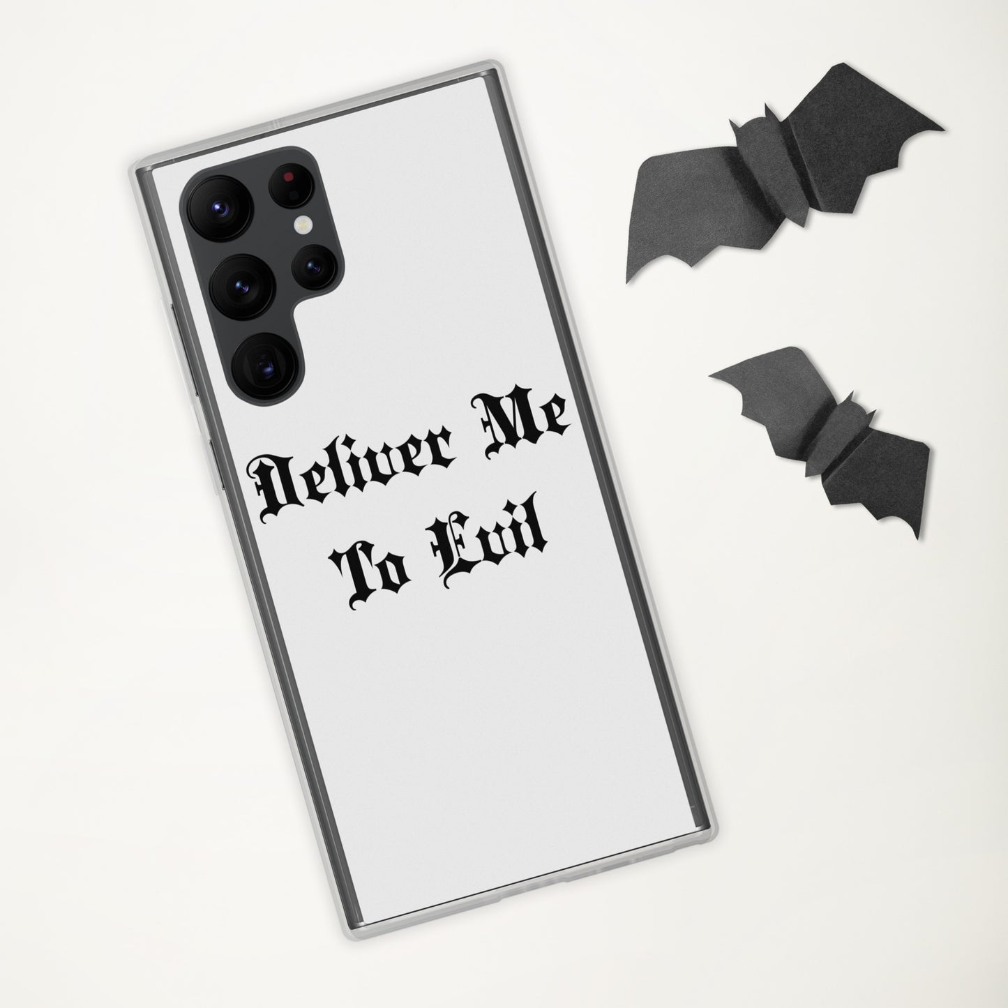Deliver Me To Evil Samsung® Case