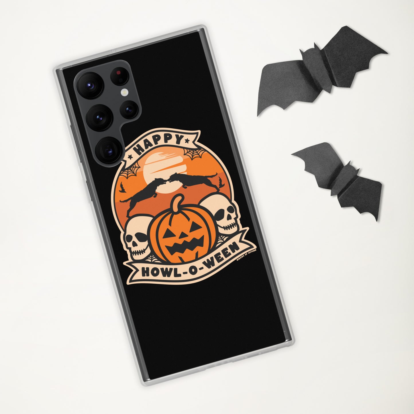 Howl-O-Ween Samsung® Case