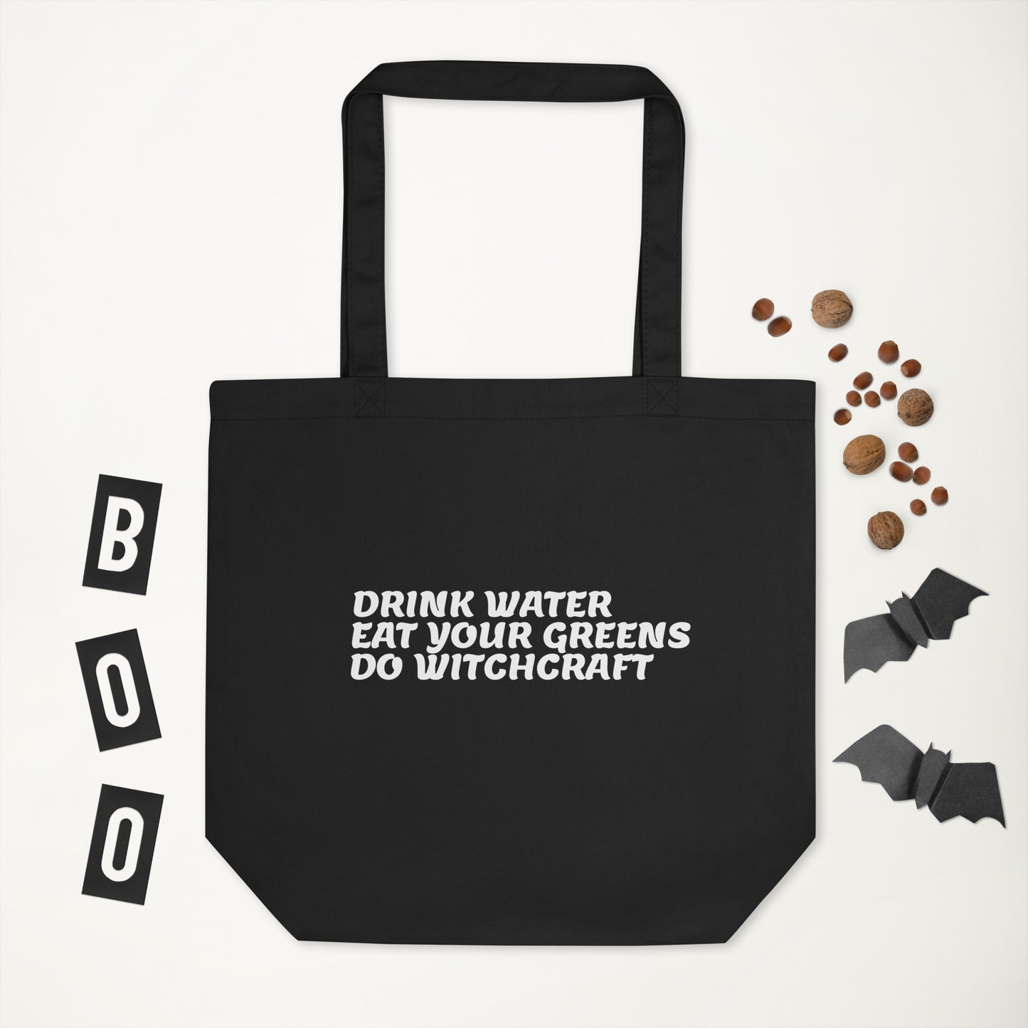 Do Witchcraft Eco Tote Bag