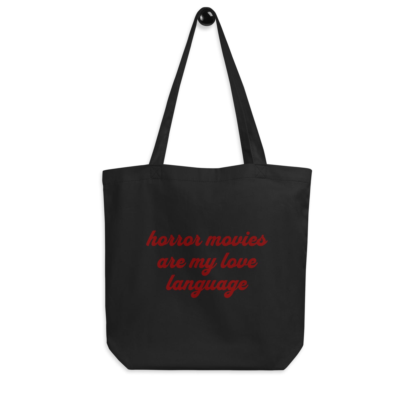Love Language Eco Tote Bag