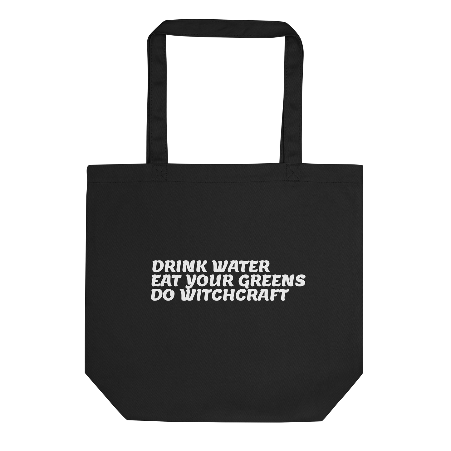 Do Witchcraft Eco Tote Bag