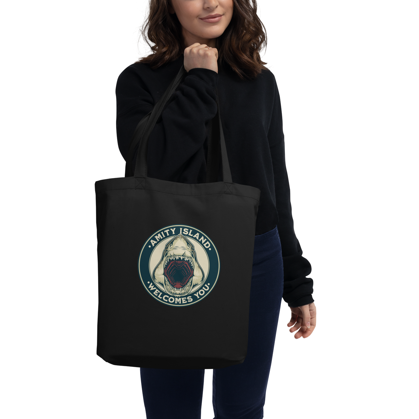 Welcome to Amity Eco Tote Bag