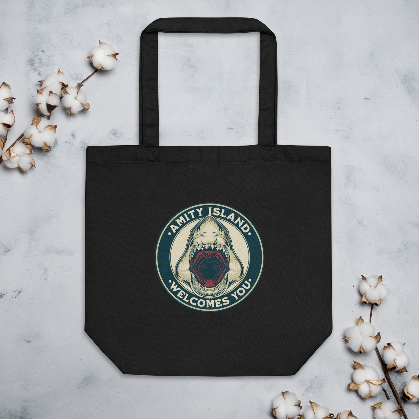 Welcome to Amity Eco Tote Bag