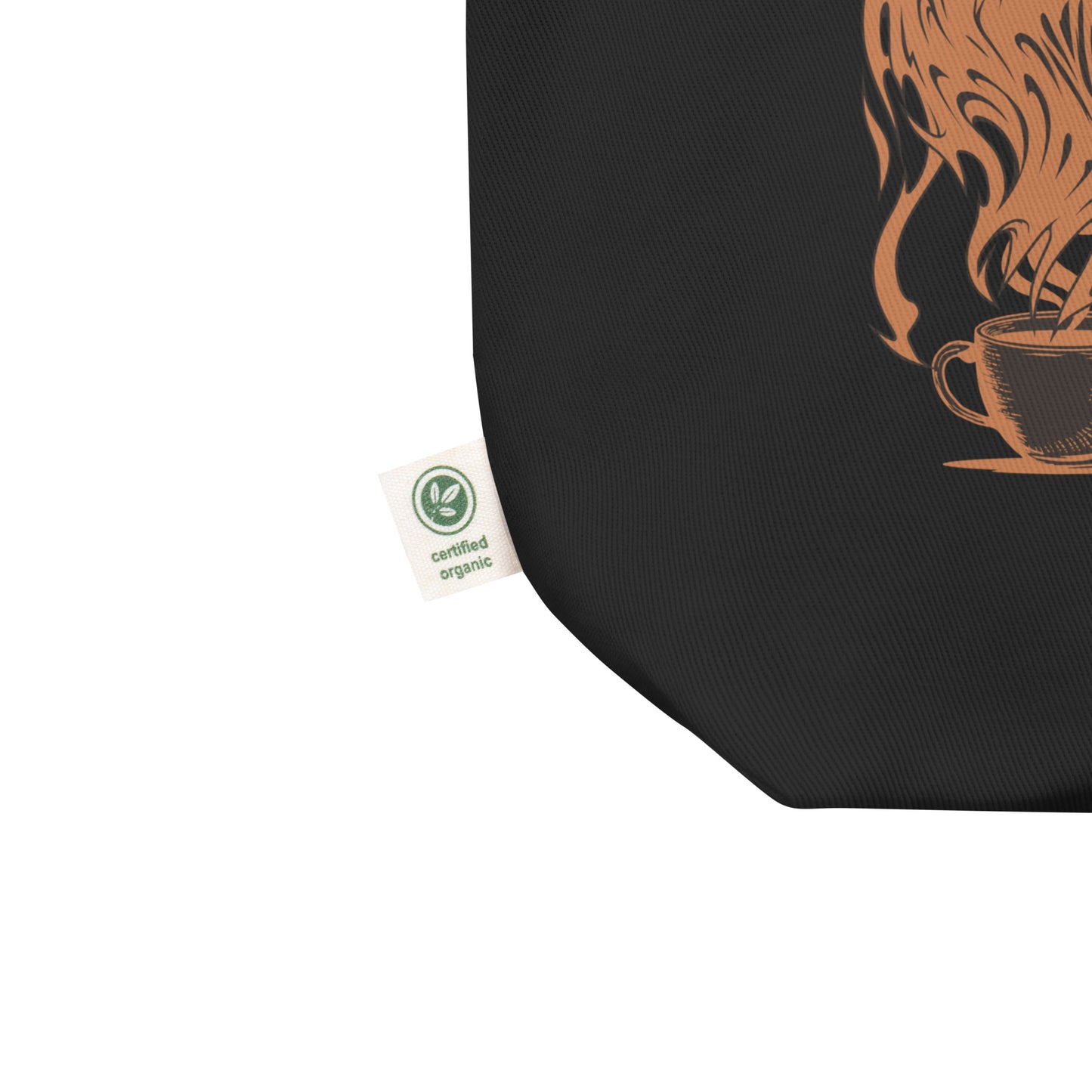 Grim Grind Eco Tote Bag