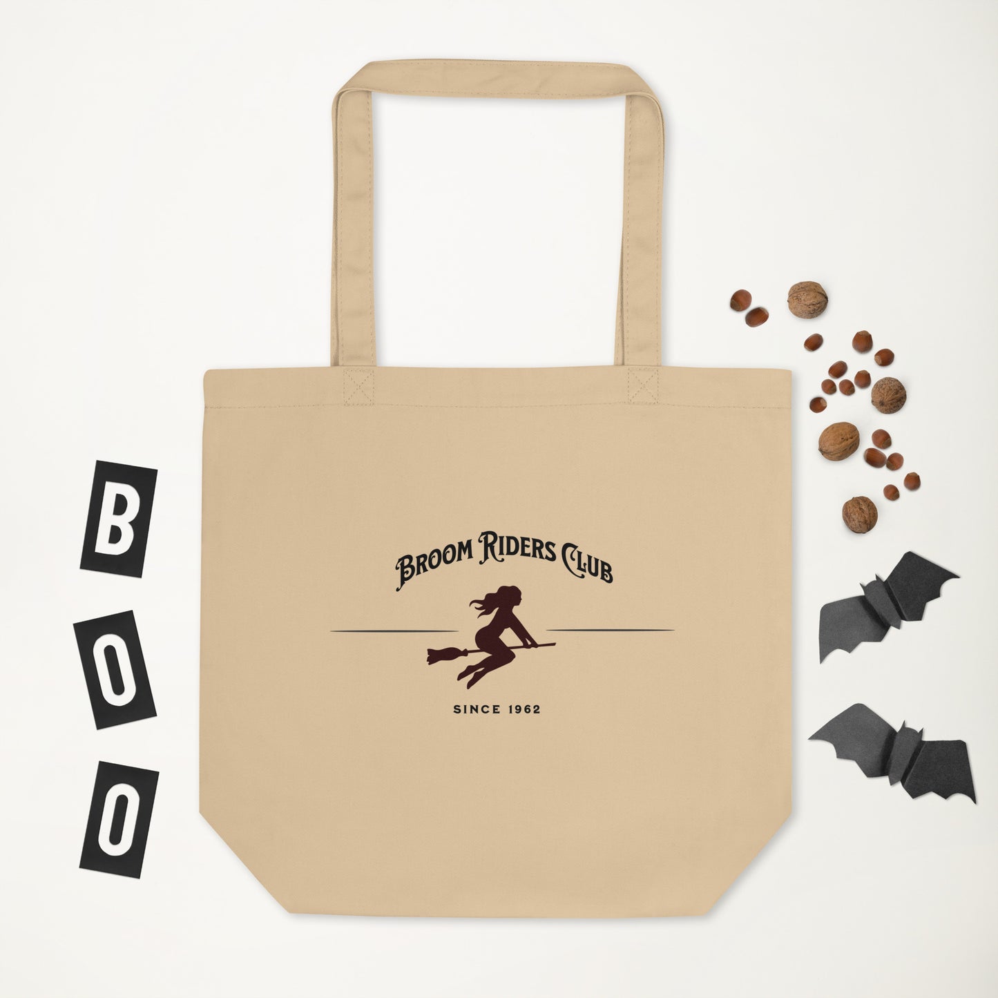 Broom Riders Club Eco Tote Bag