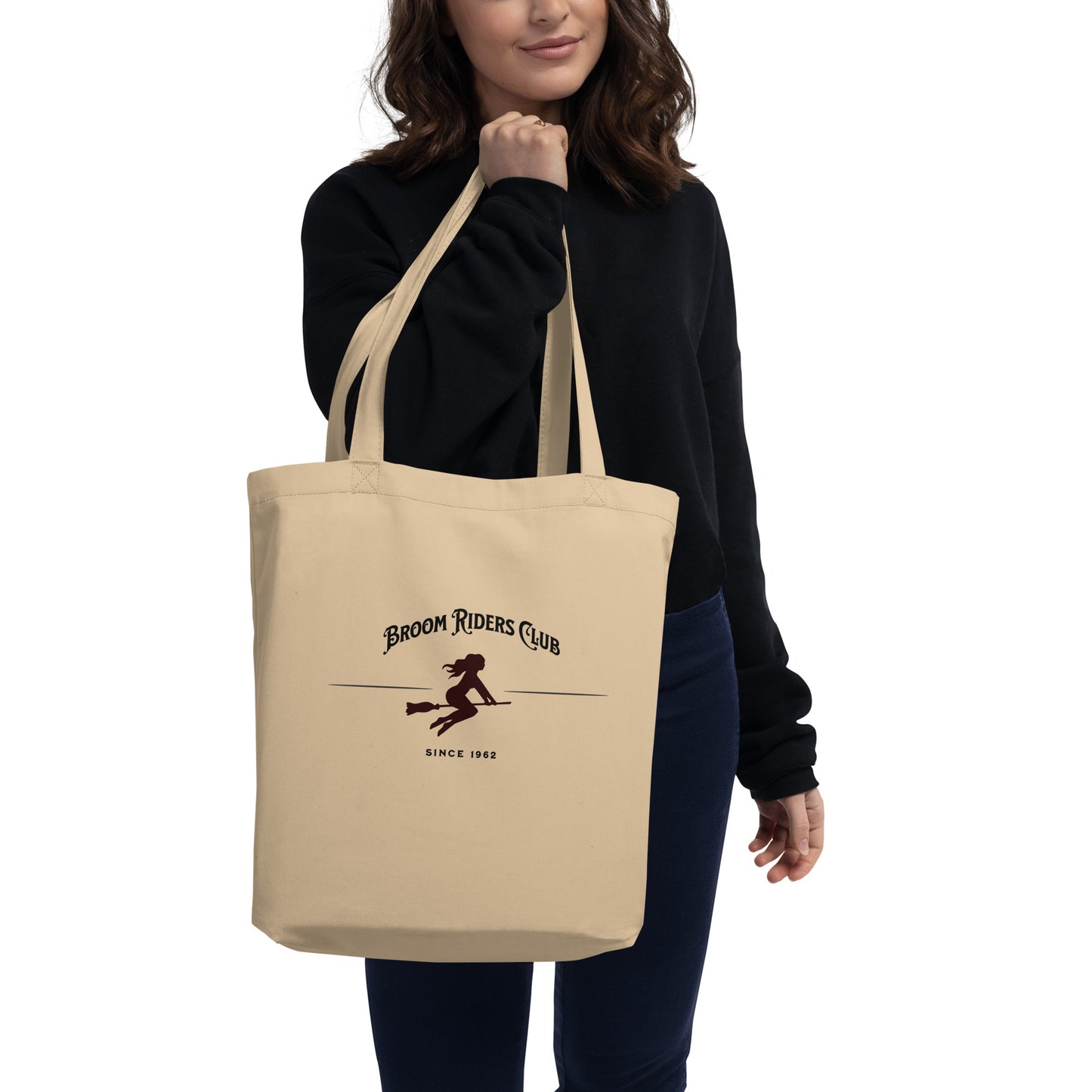 Broom Riders Club Eco Tote Bag