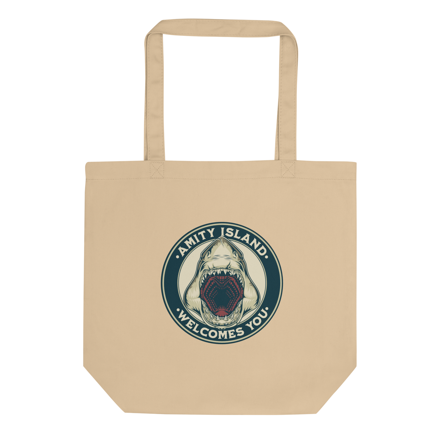 Welcome to Amity Eco Tote Bag