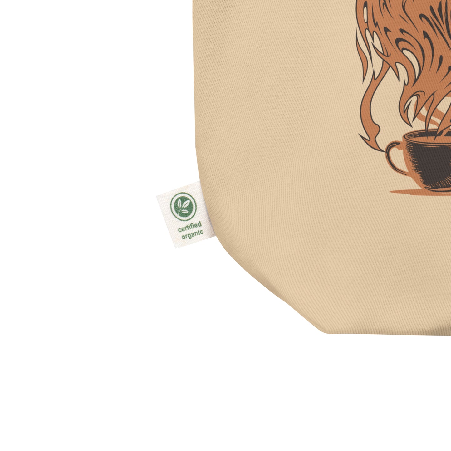Grim Grind Eco Tote Bag