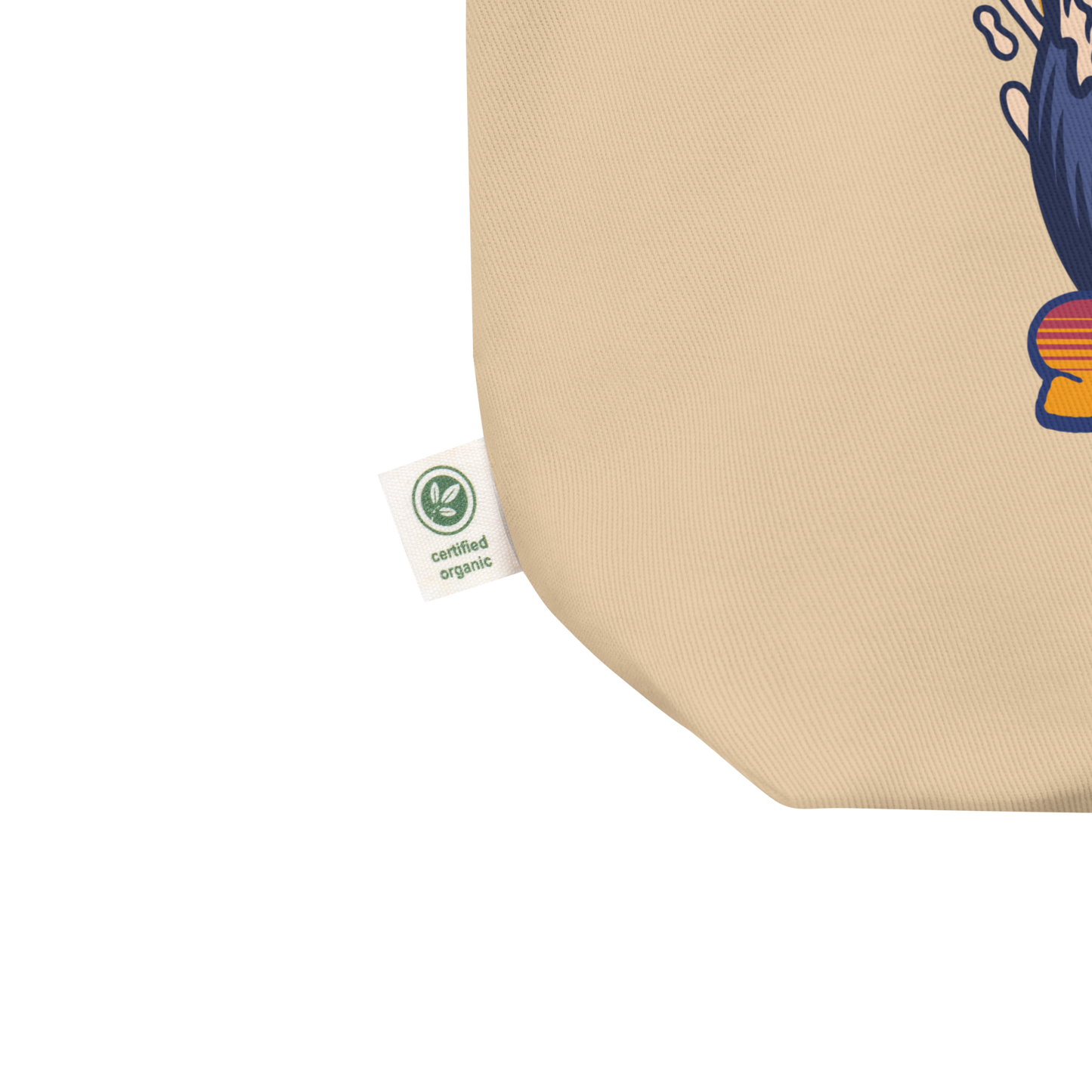 Sunset Scares Eco Tote Bag