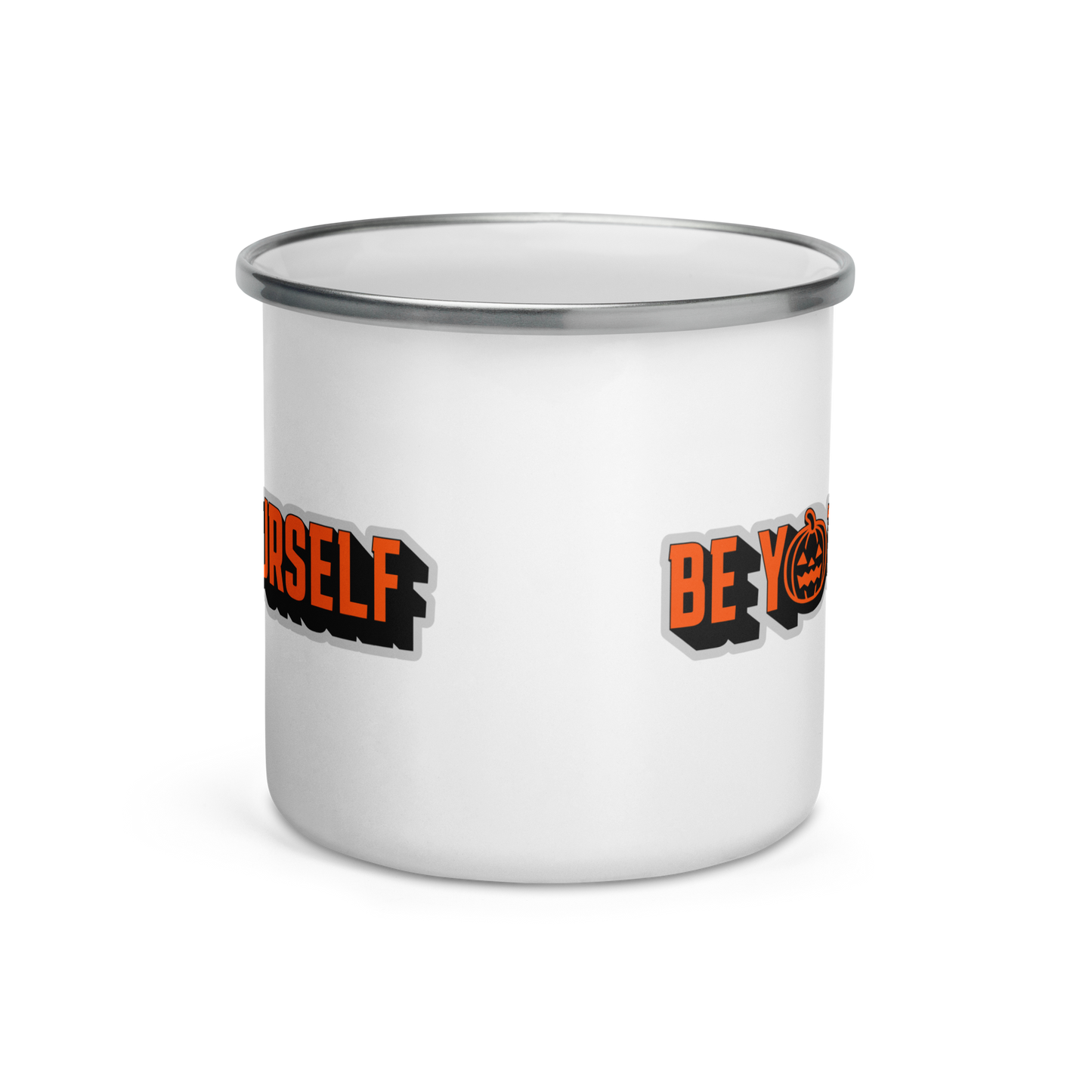 Be Yourself Camper Mug