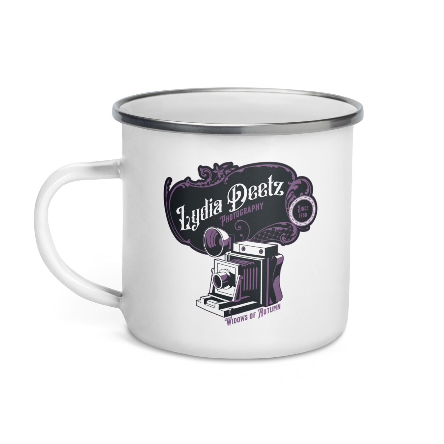 Deetz Photography Camper Mug