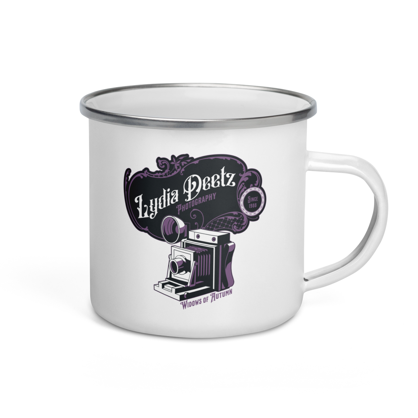 Deetz Photography Camper Mug