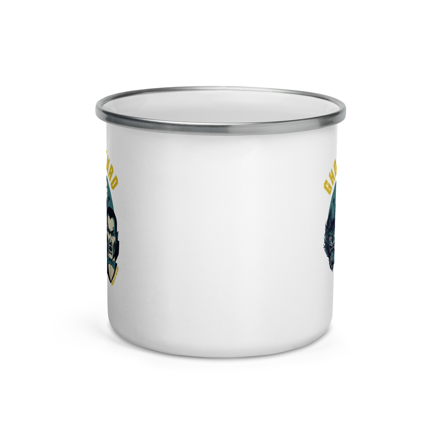 Ghoul Squad Camper Mug