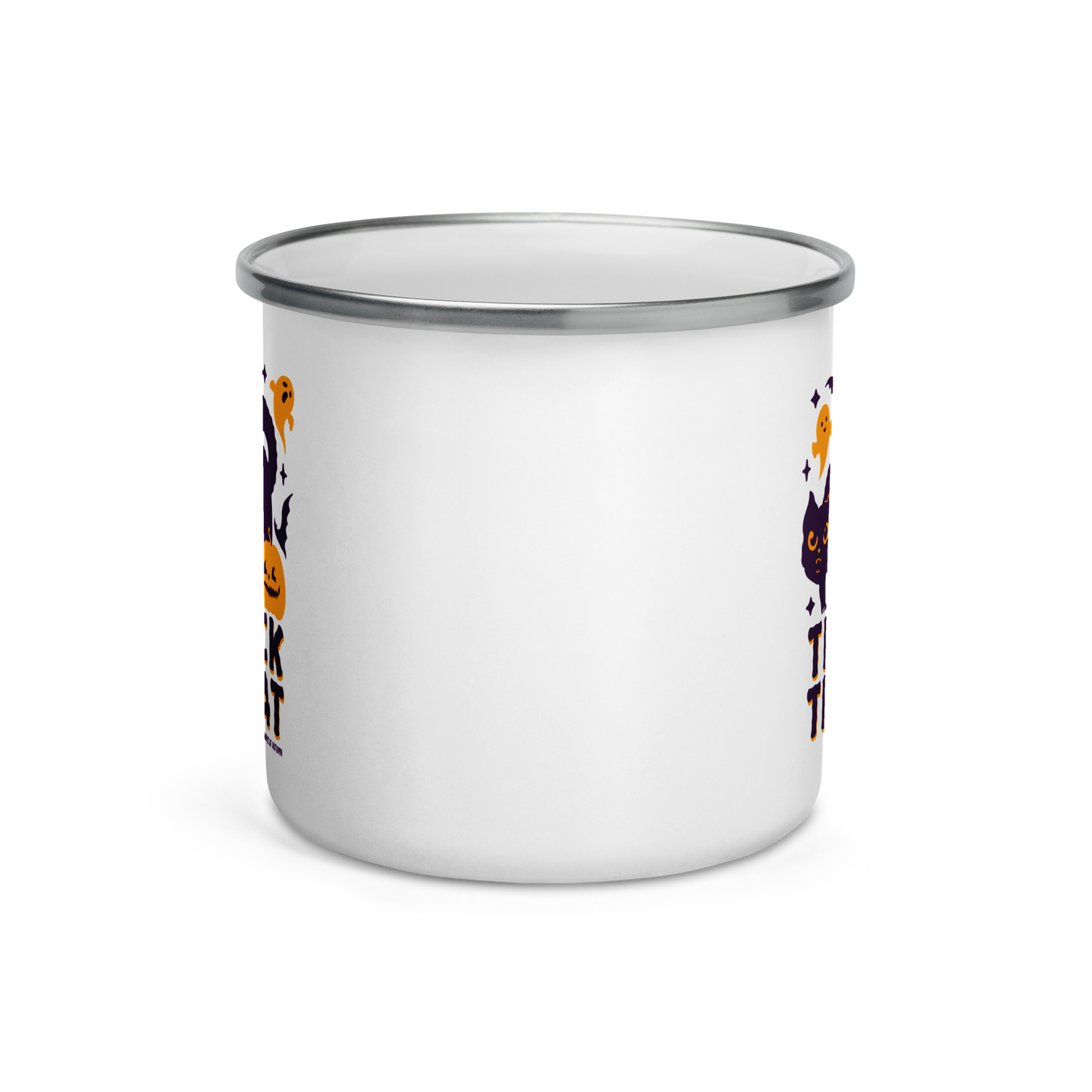 Trick Or Treat Camper Mug