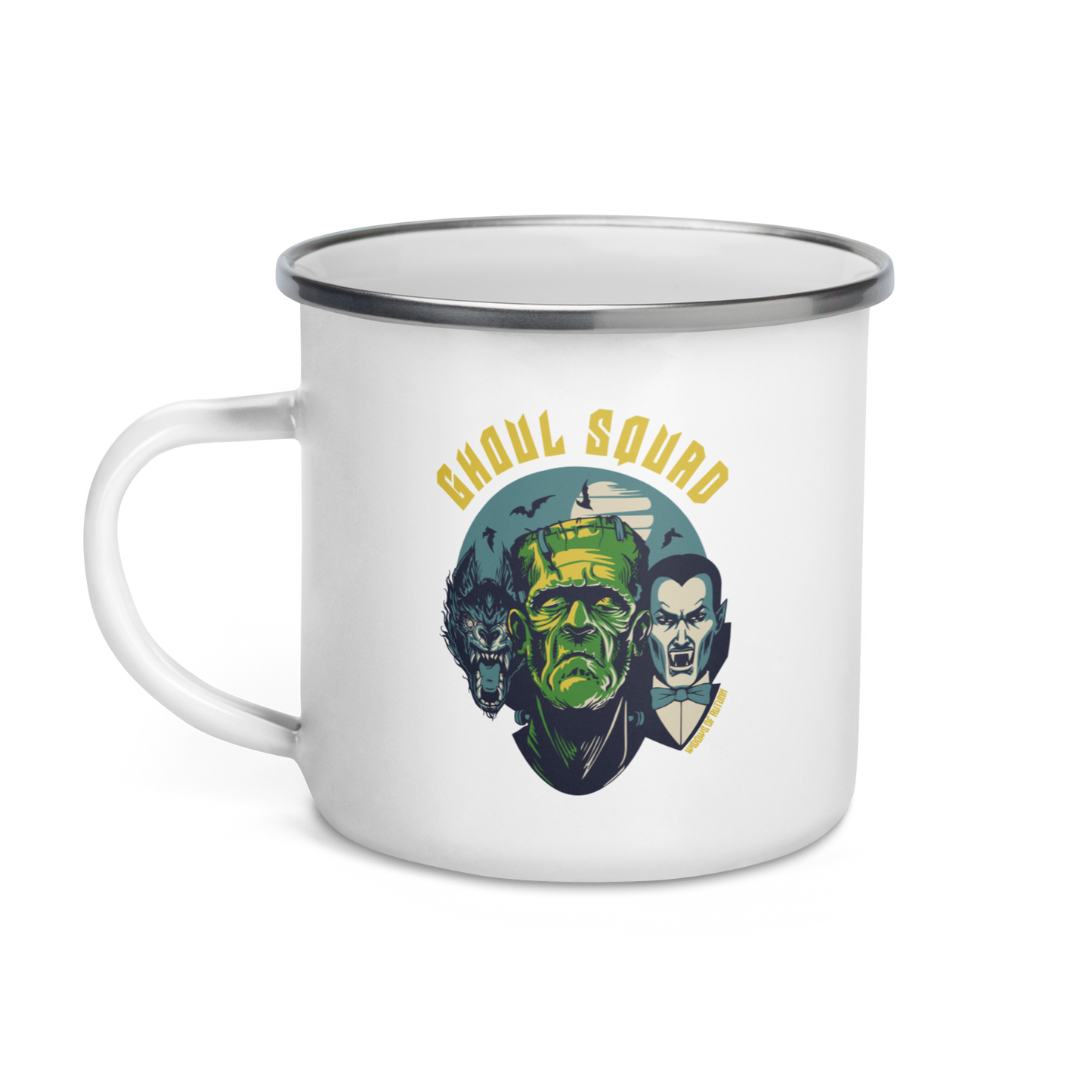 Ghoul Squad Camper Mug