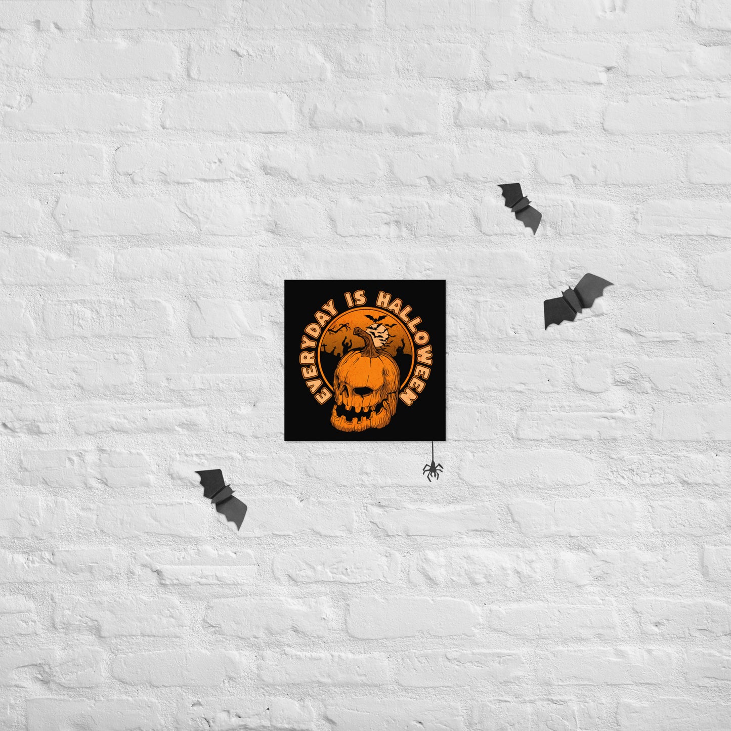 Eternal Halloween Poster
