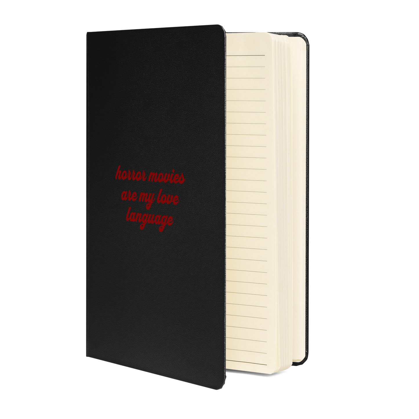 Love Language Hardcover Journal