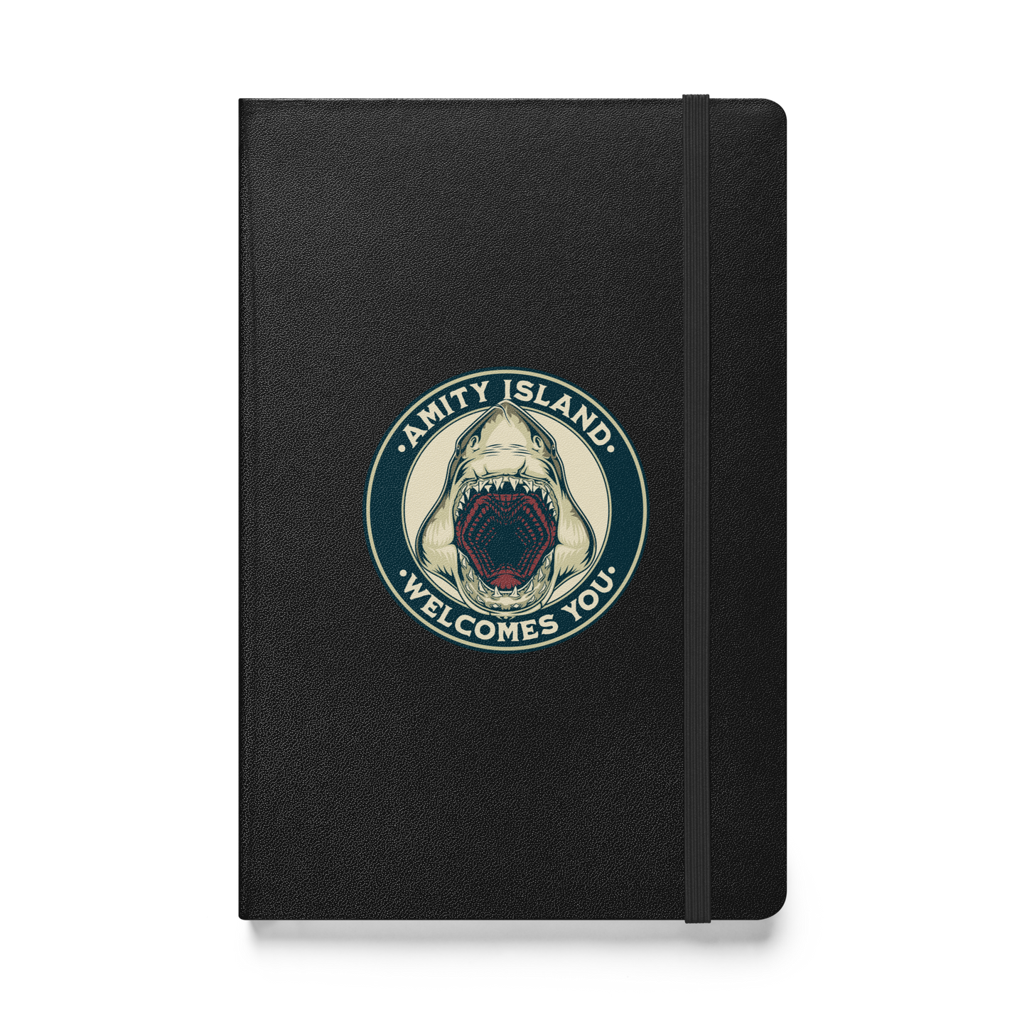 Welcome to Amity Hardcover Journal