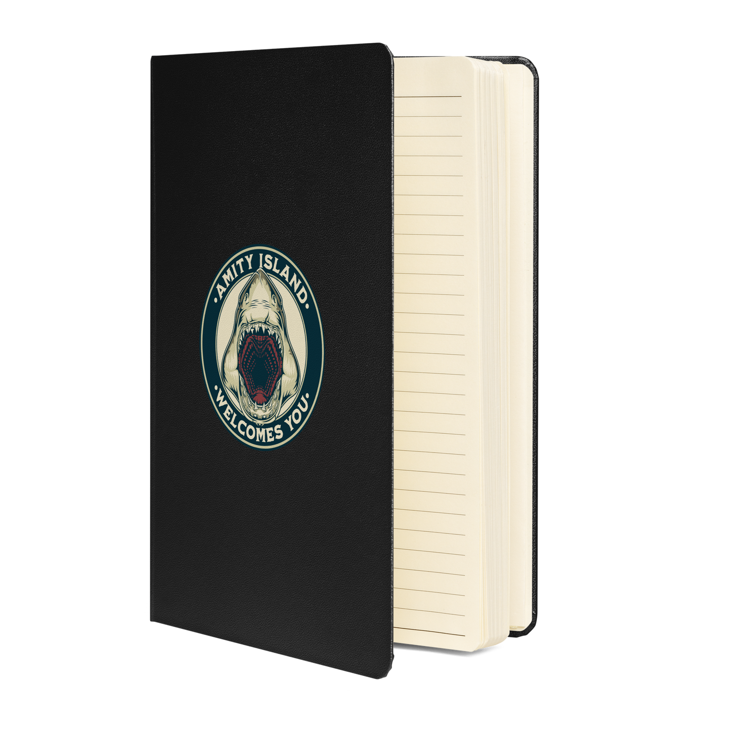 Welcome to Amity Hardcover Journal