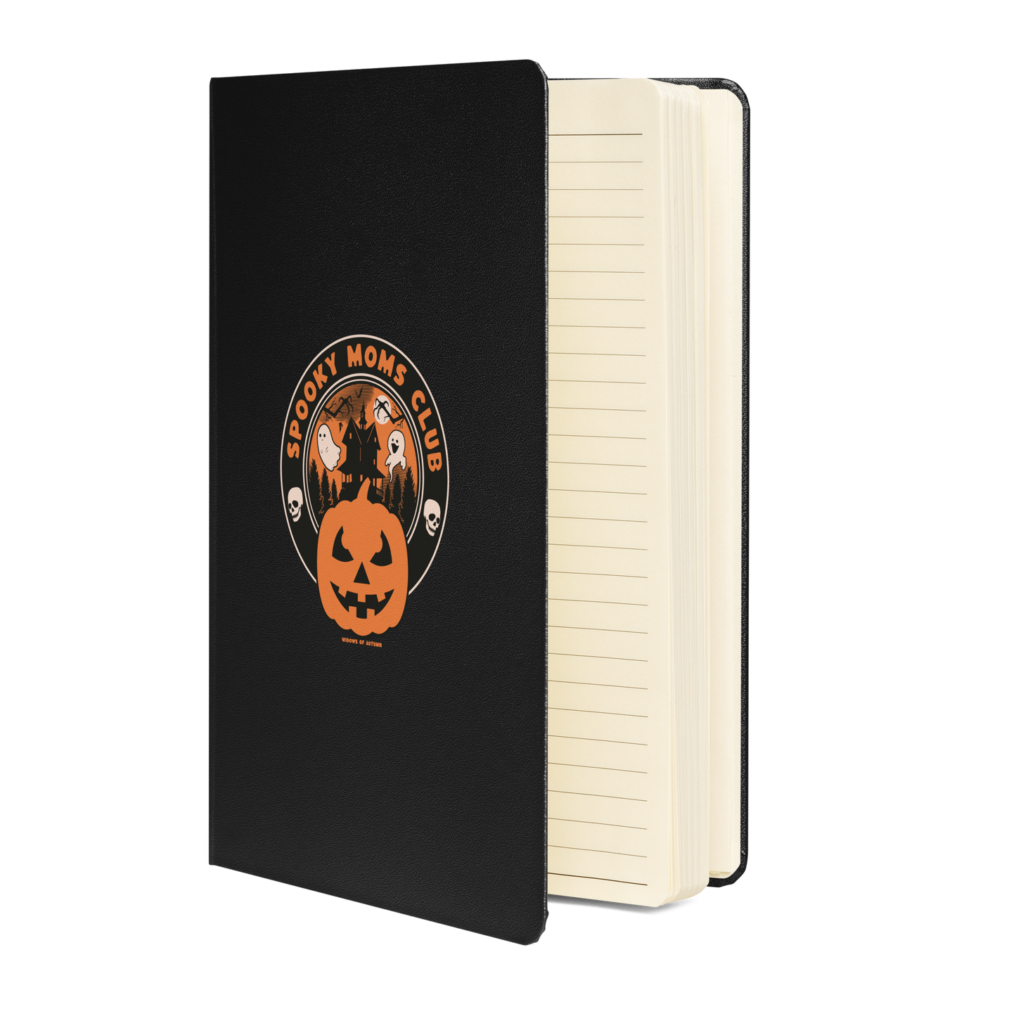 Spooky Moms Club Hardcover Journal