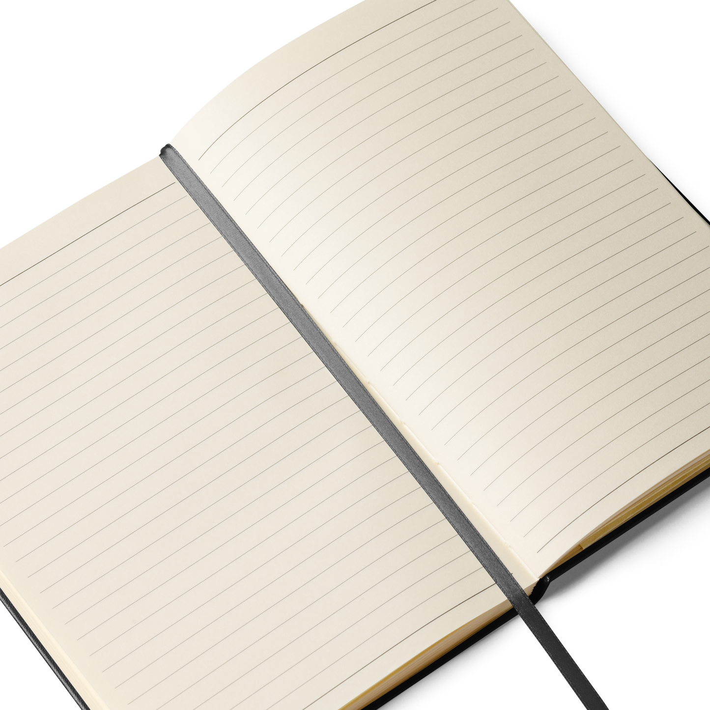 Ain't That Just The Way Hardcover Journal