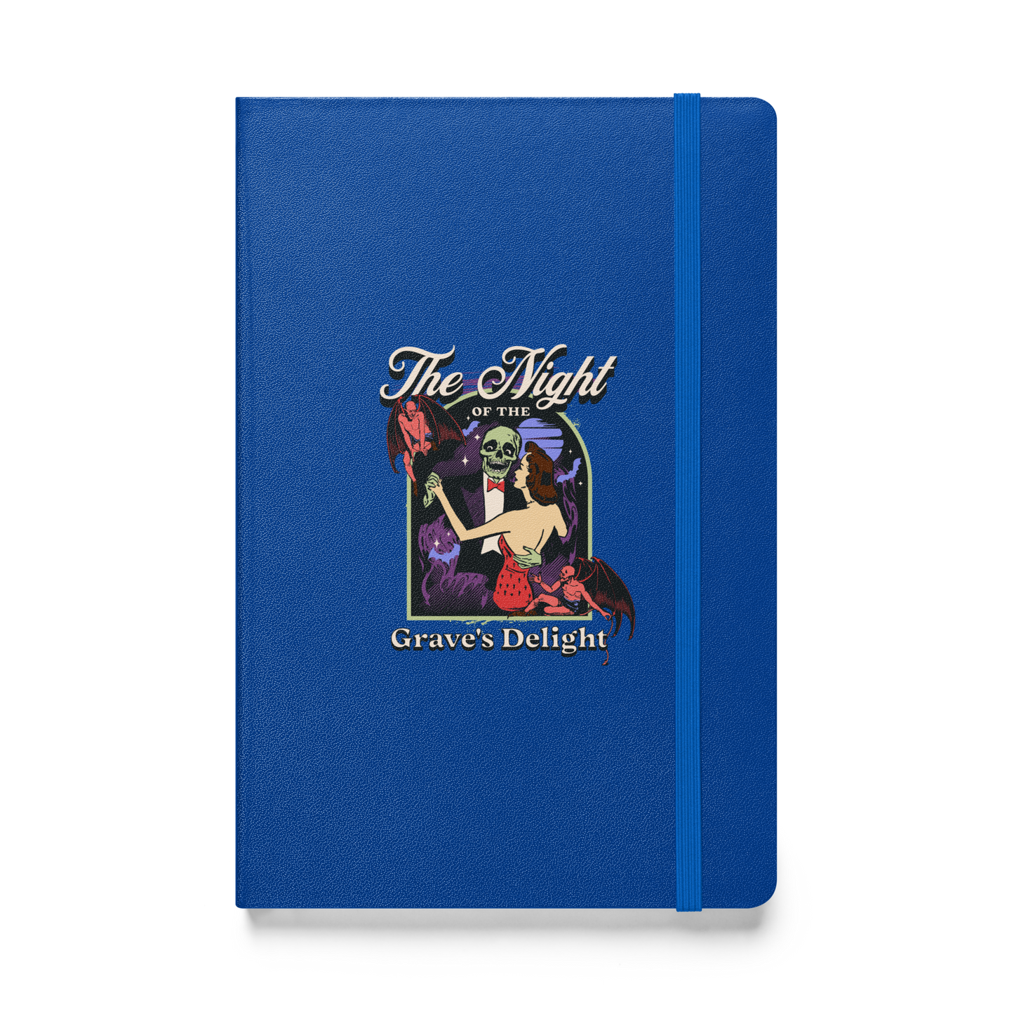 Grave's Delight Hardcover Journal