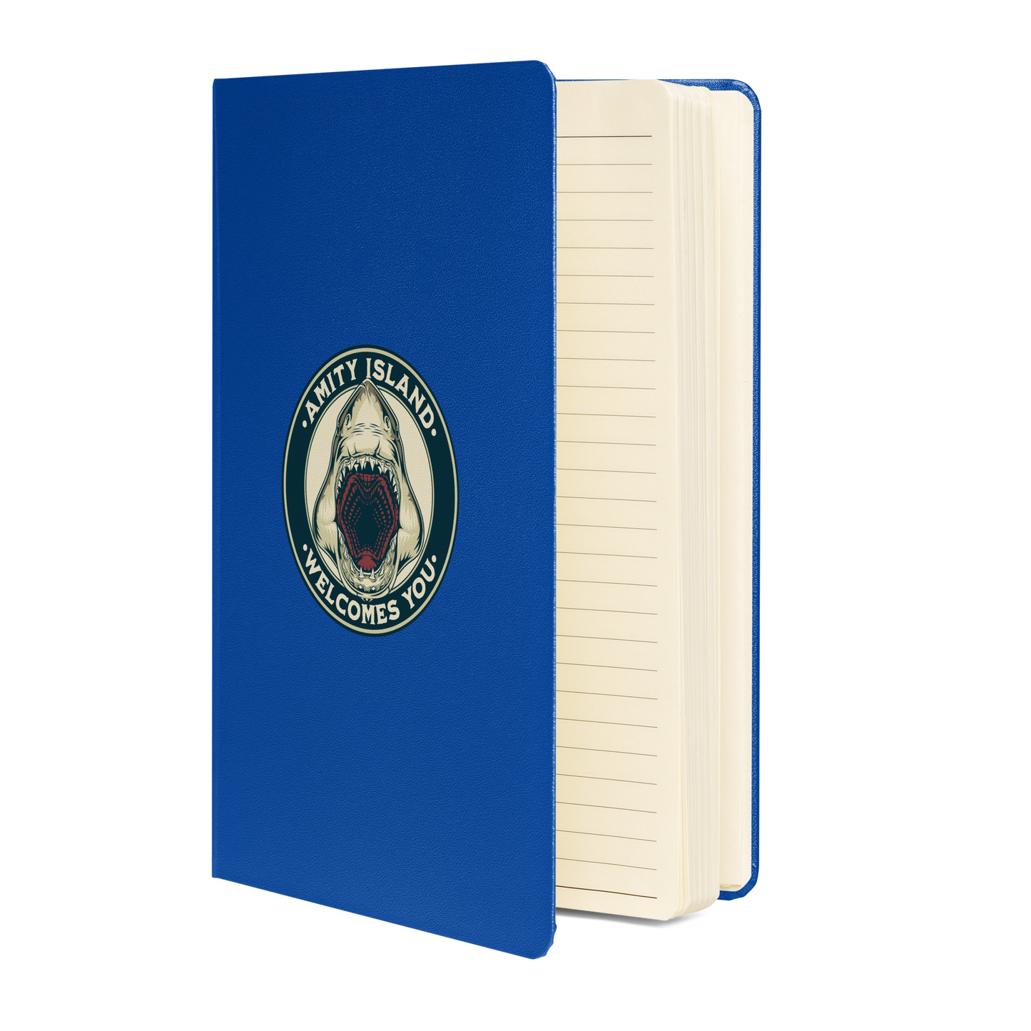 Welcome to Amity Hardcover Journal