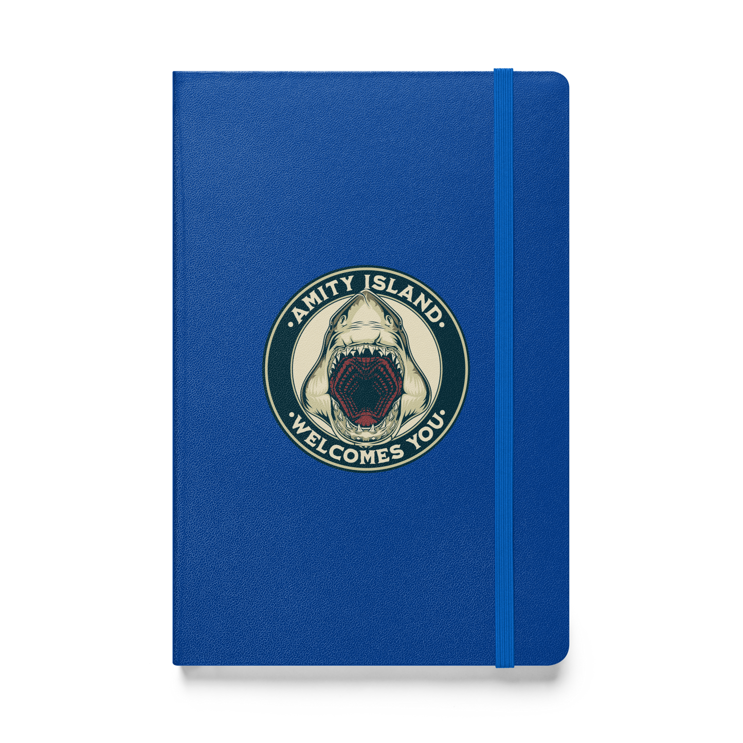 Welcome to Amity Hardcover Journal