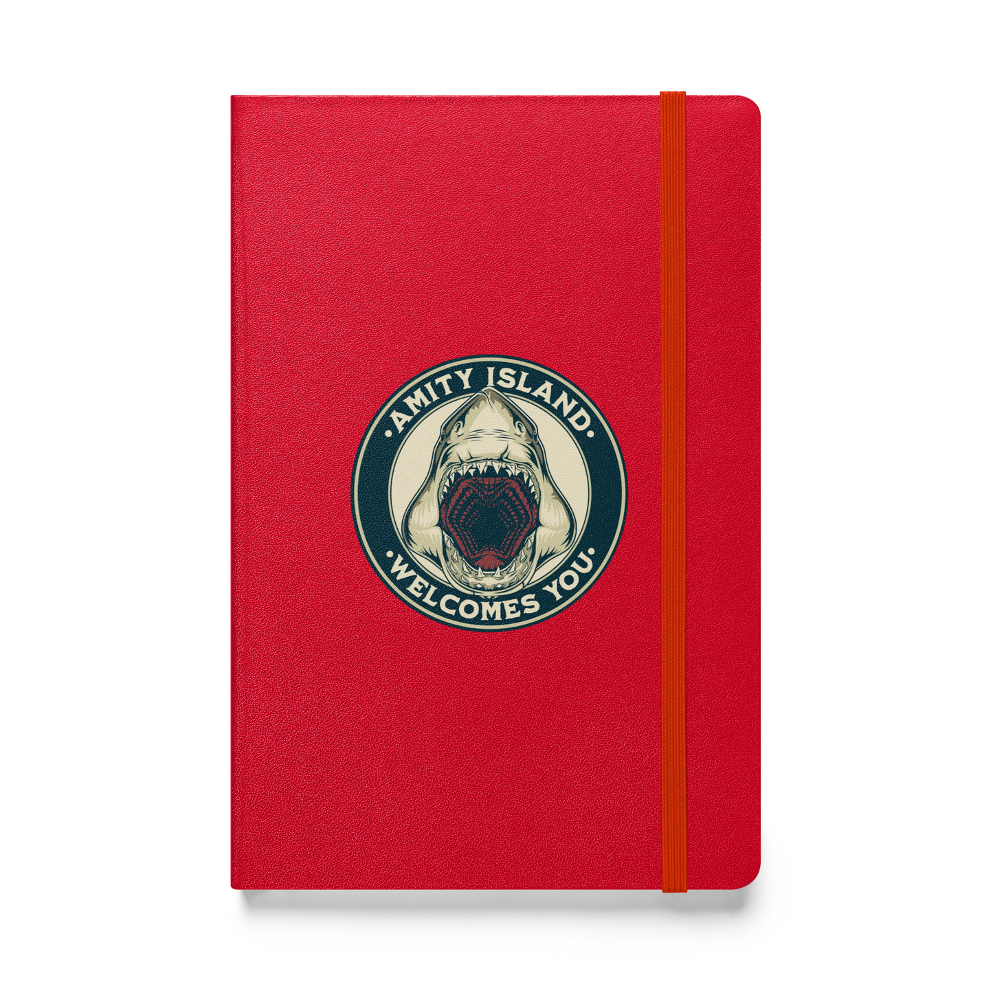 Welcome to Amity Hardcover Journal