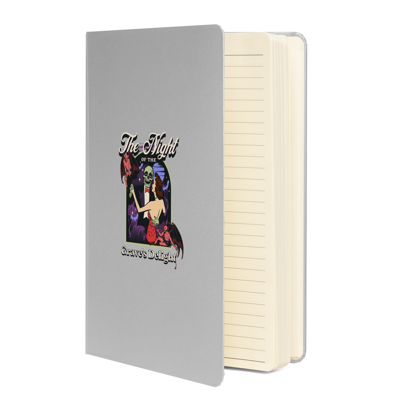 Grave's Delight Hardcover Journal