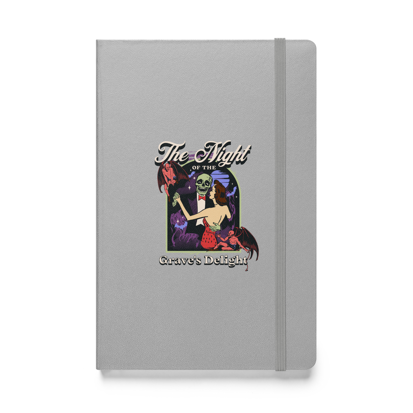 Grave's Delight Hardcover Journal