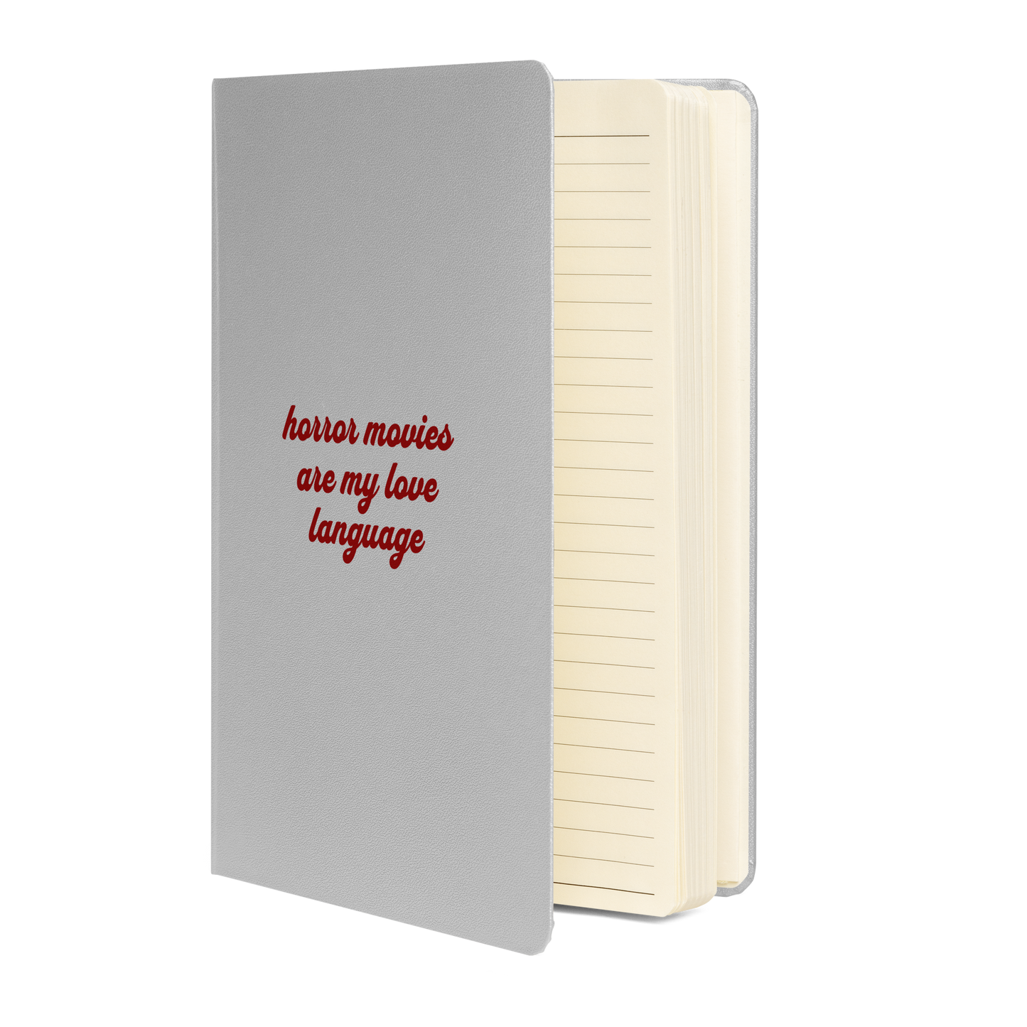 Love Language Hardcover Journal