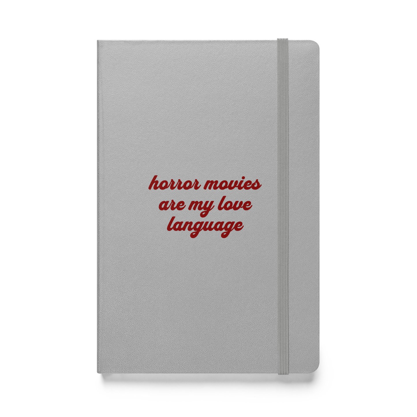 Love Language Hardcover Journal