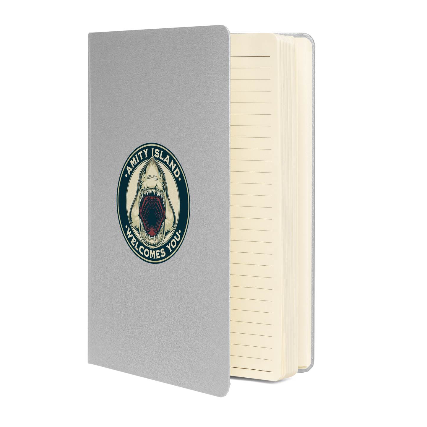 Welcome to Amity Hardcover Journal