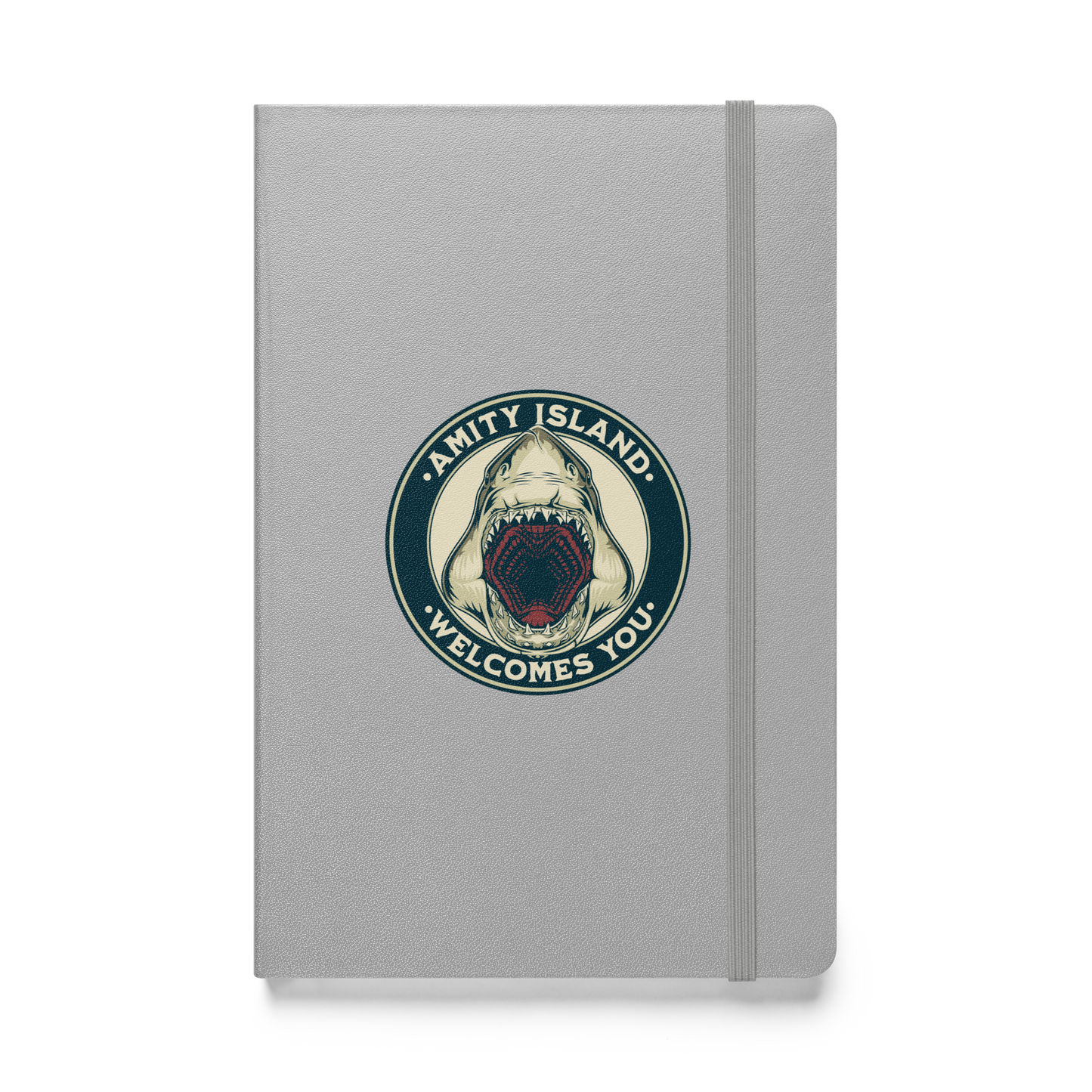 Welcome to Amity Hardcover Journal