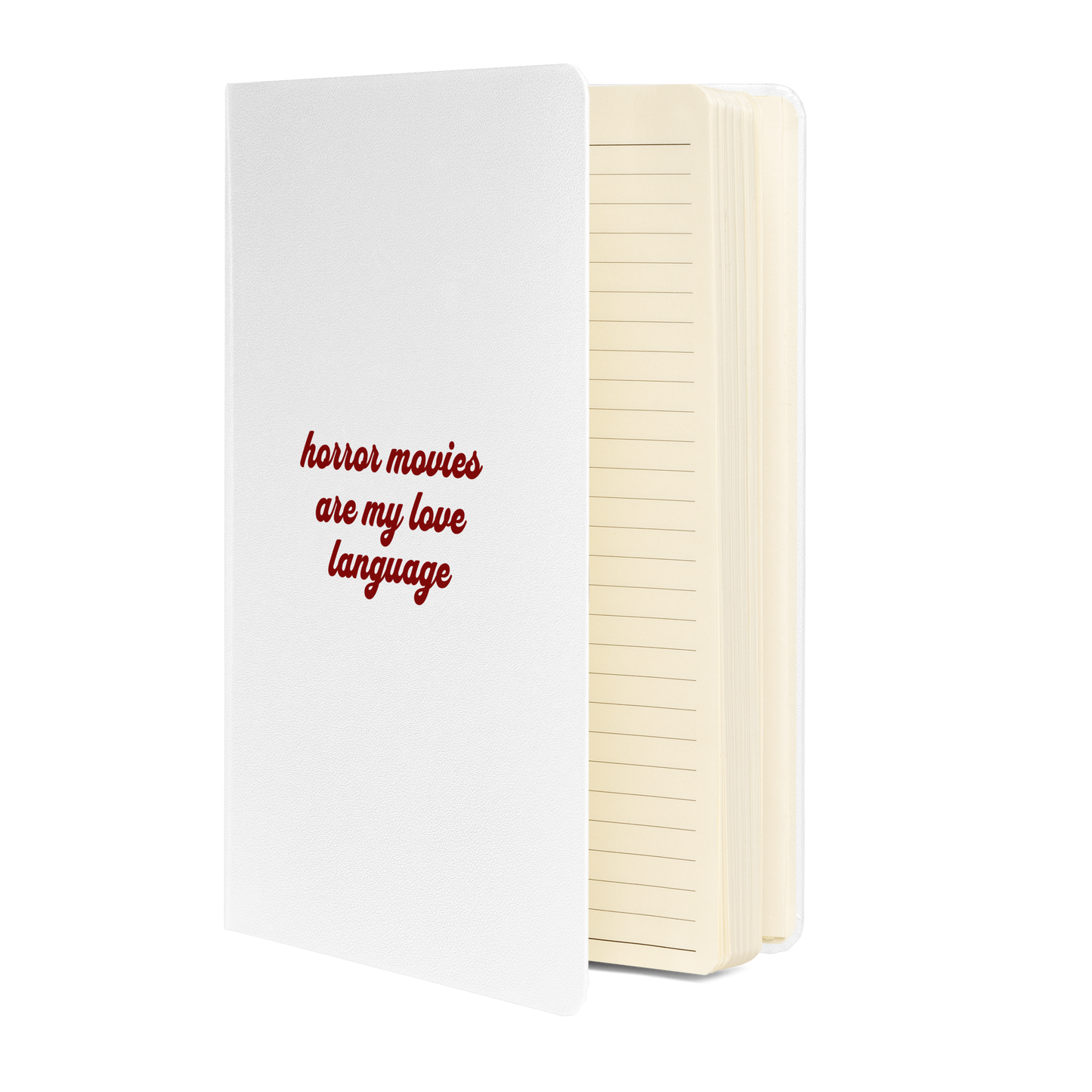 Love Language Hardcover Journal