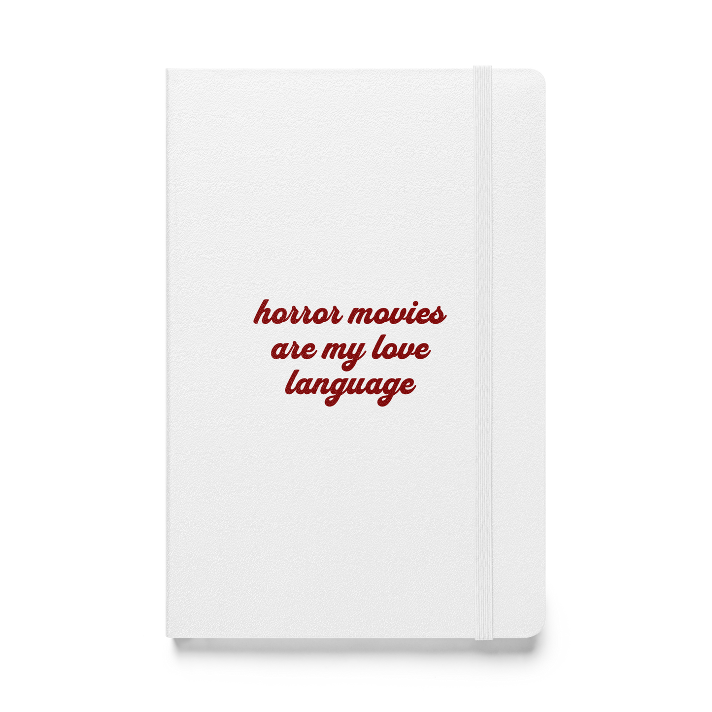 Love Language Hardcover Journal