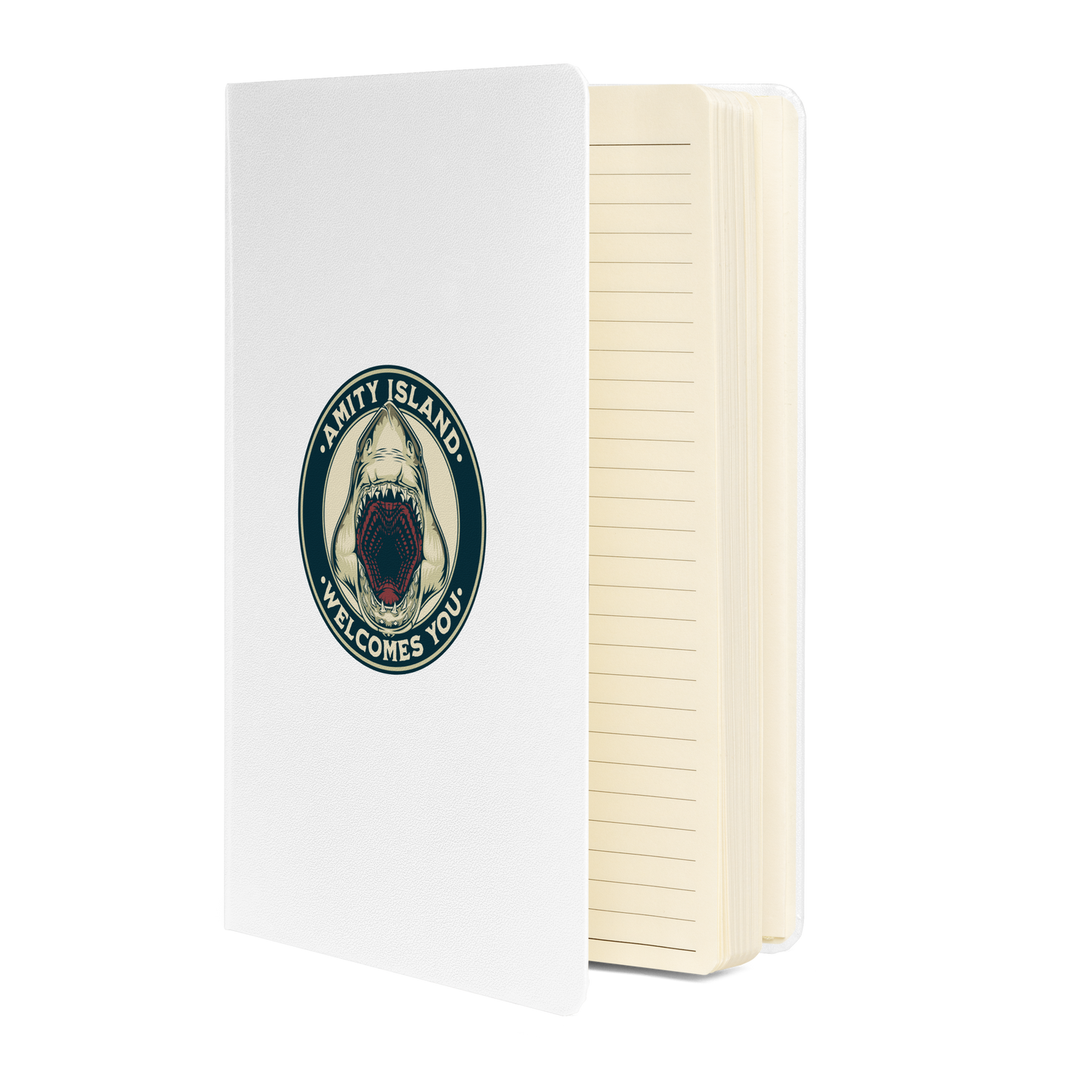 Welcome to Amity Hardcover Journal