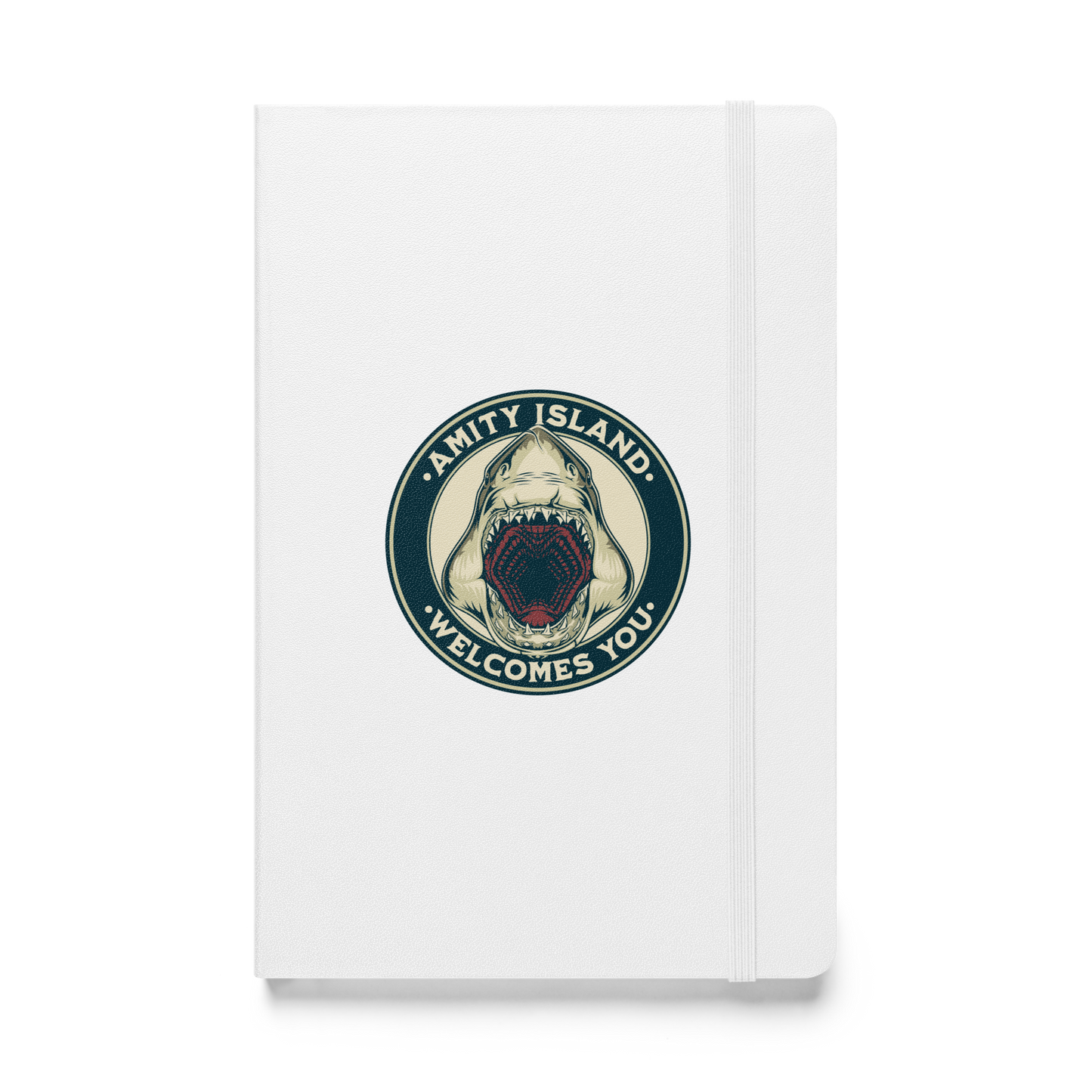 Welcome to Amity Hardcover Journal
