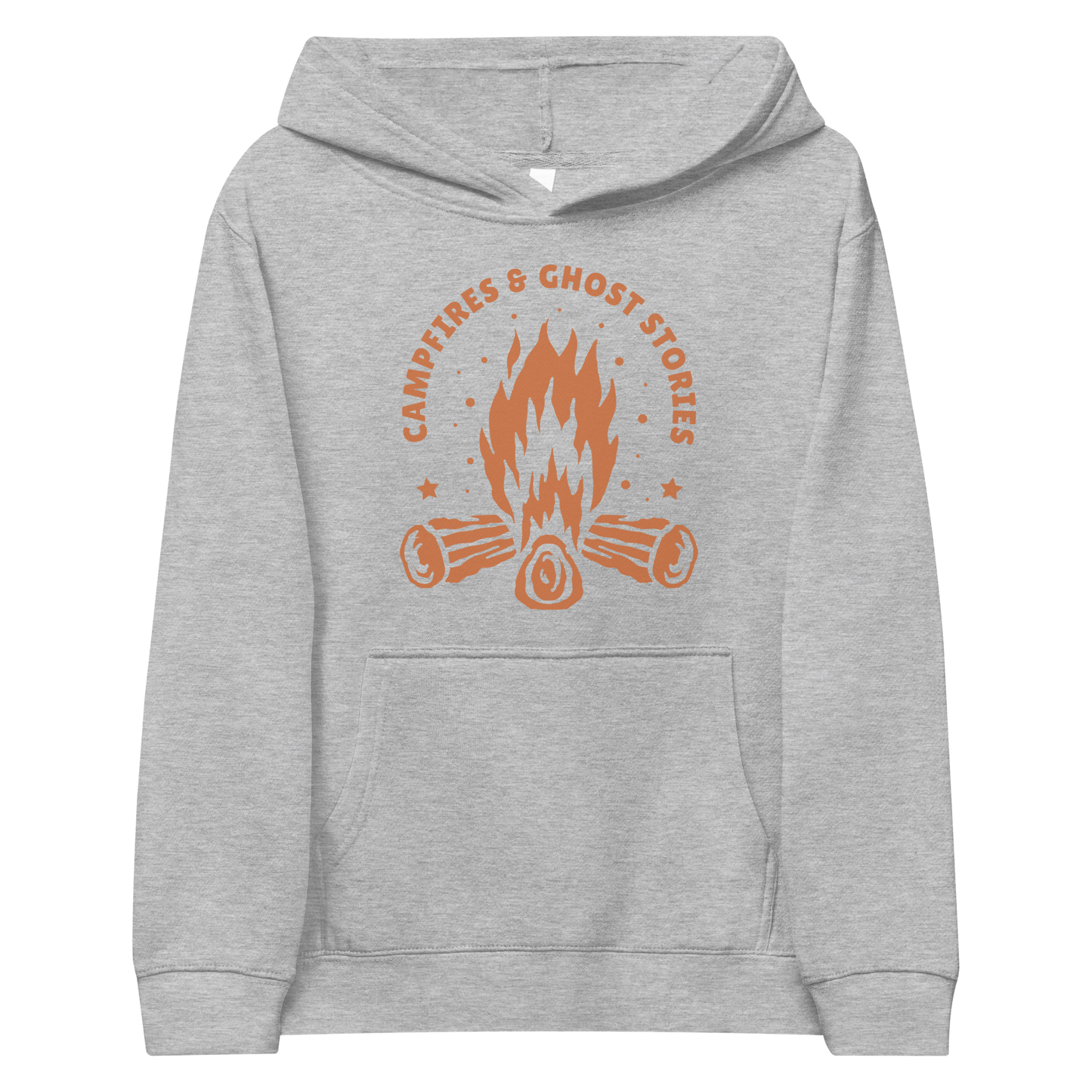 Campfires & Ghost Stories Youth Hoodie