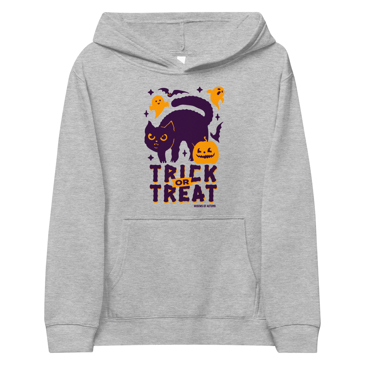 Trick Or Treat Youth Hoodie