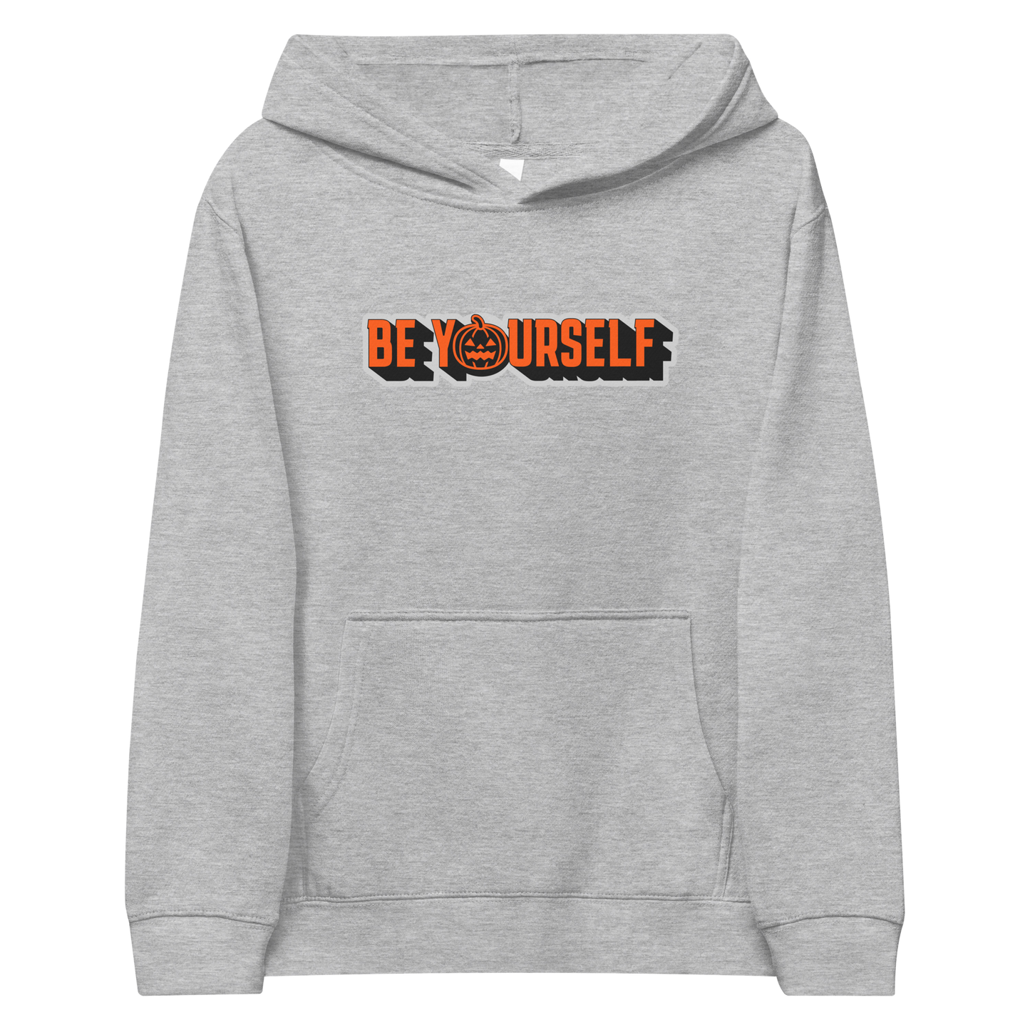 Be Yourself Youth Hoodie