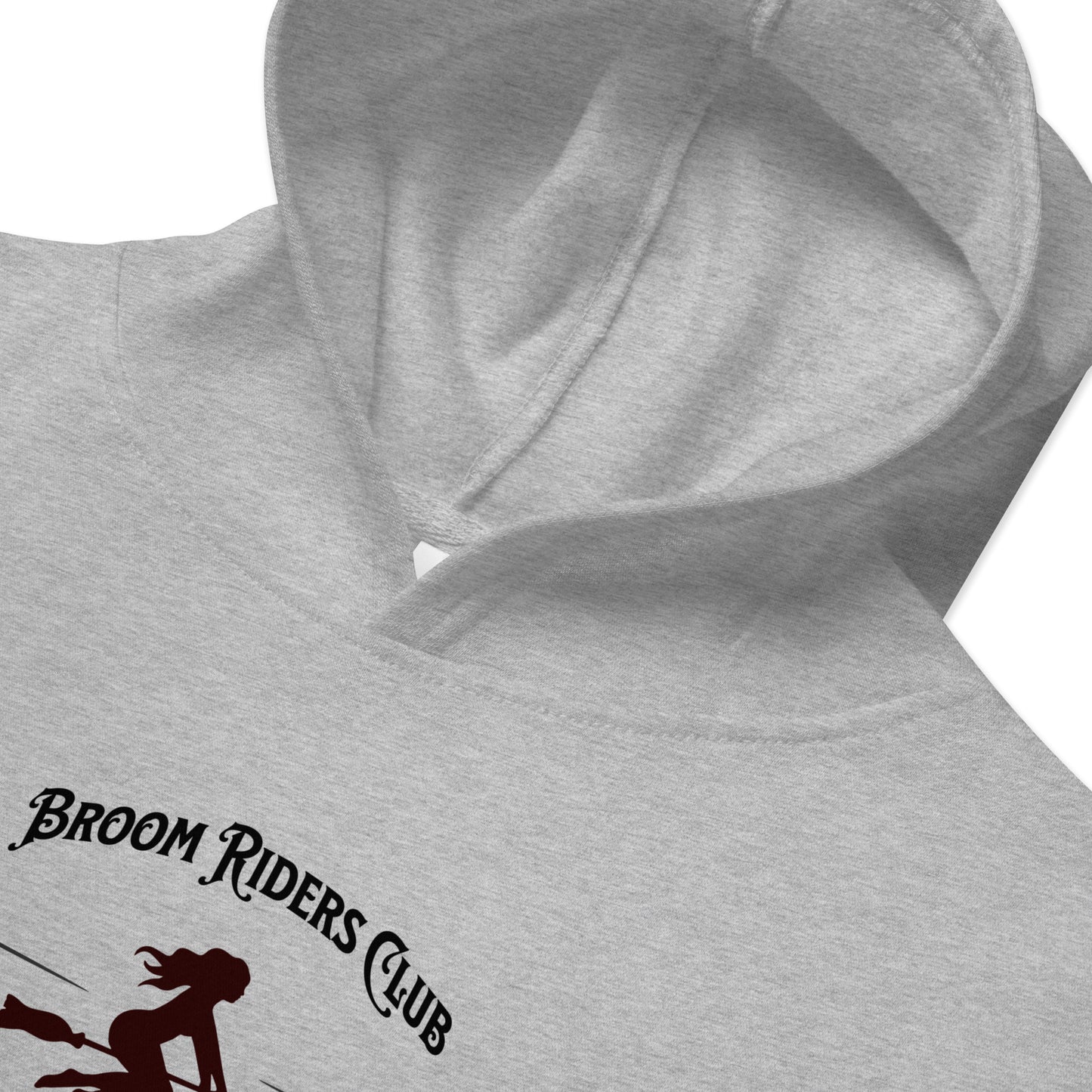 Broom Riders Club Youth Hoodie