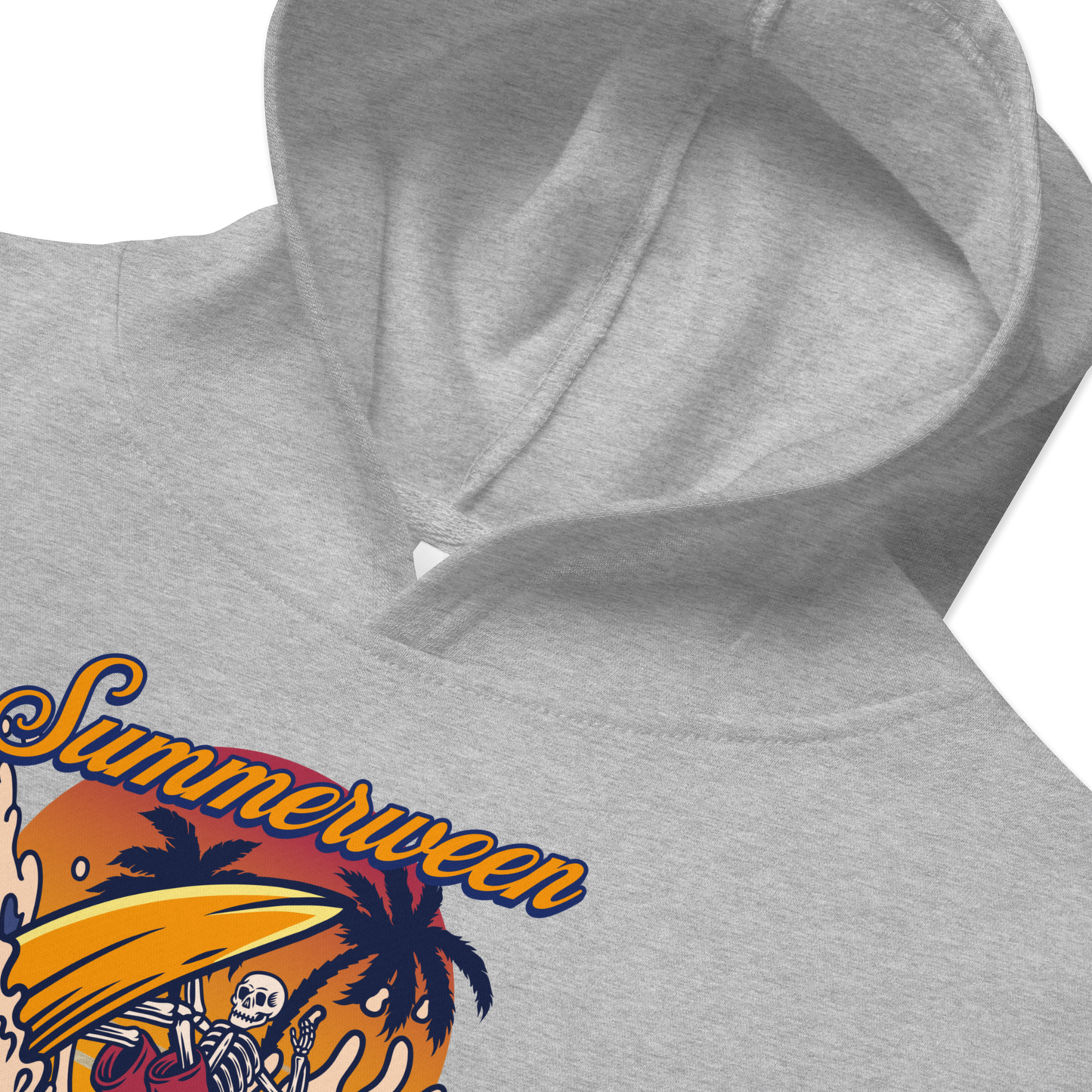 Sunset Scares Youth Hoodie