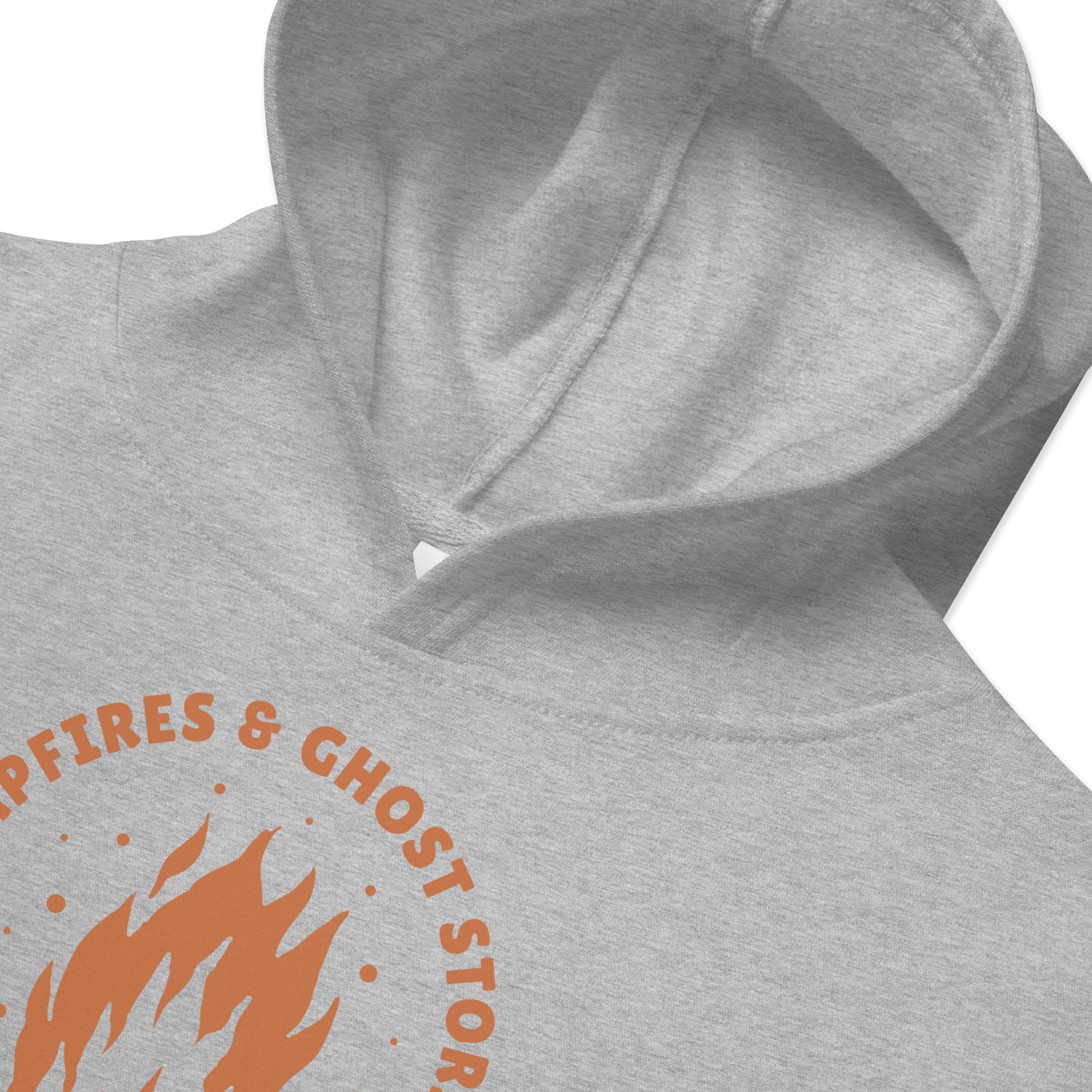 Campfires & Ghost Stories Youth Hoodie