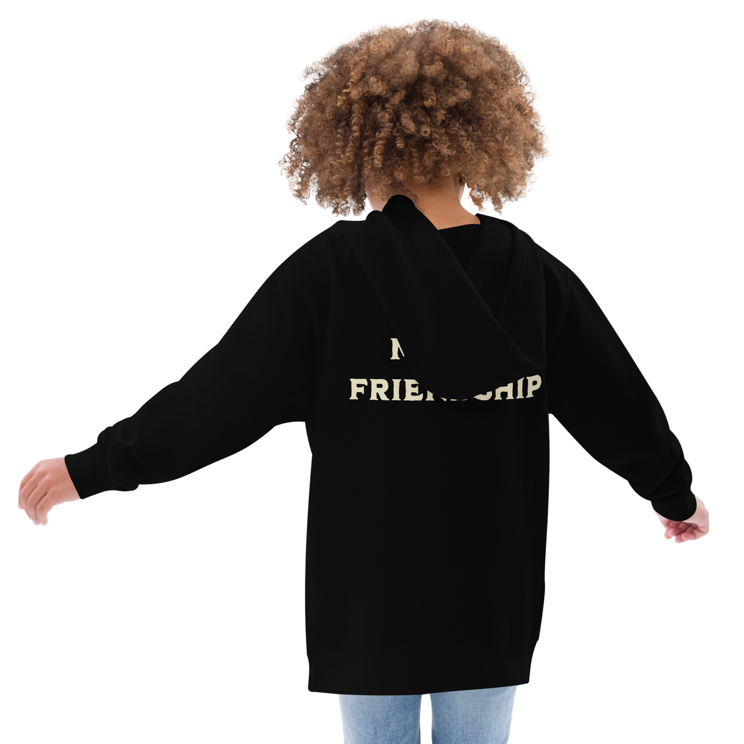 Welcome to Amity Youth Hoodie